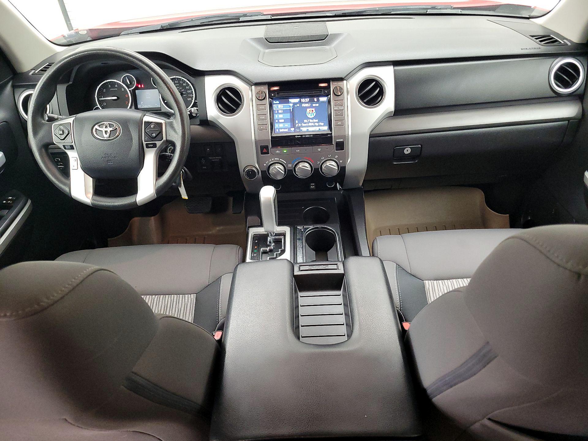 Thumbnail: 2016 Toyota Tundra - 9