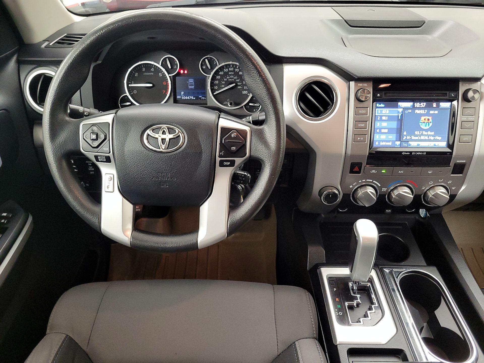 Thumbnail: 2016 Toyota Tundra - 10
