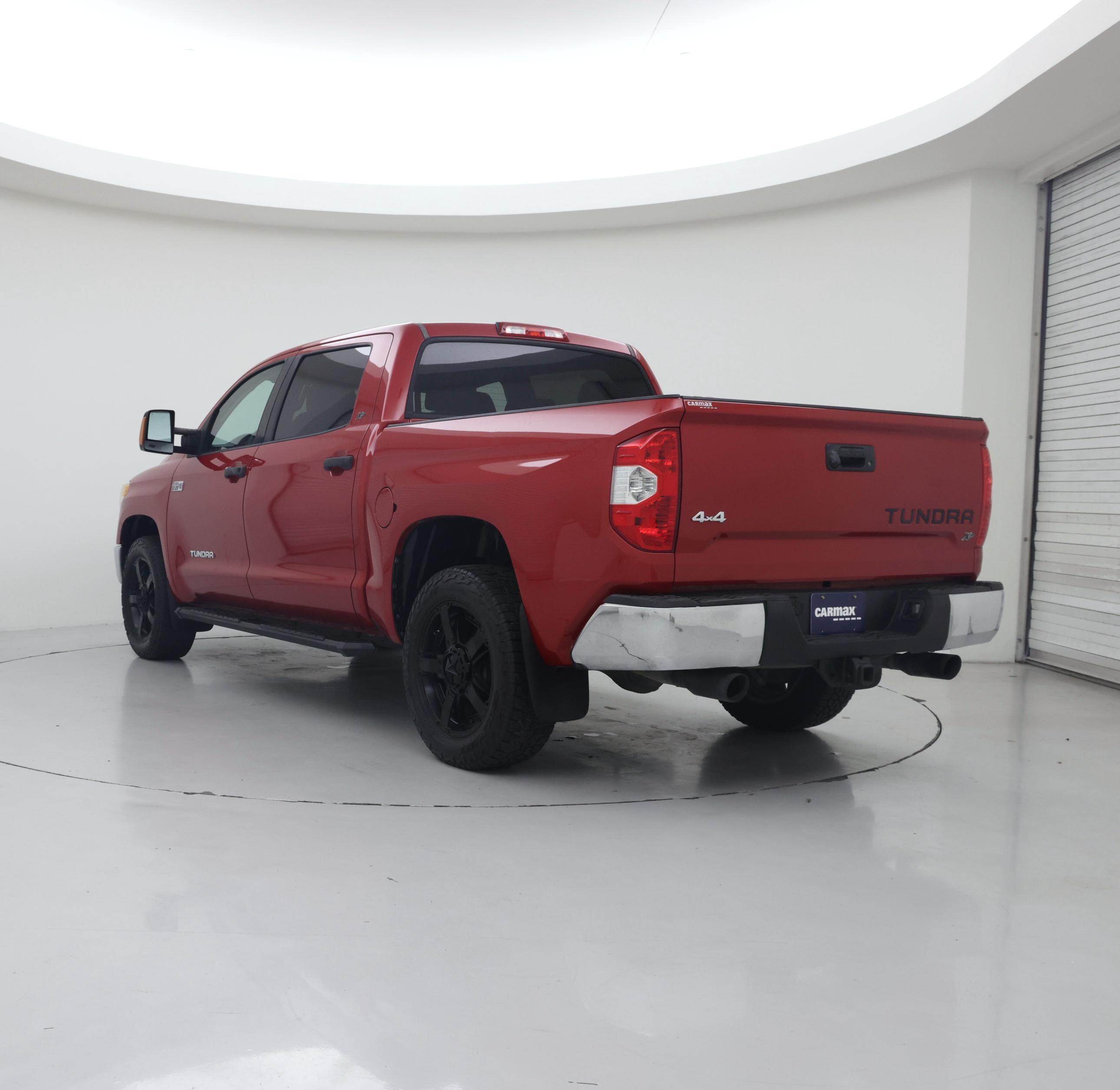 Thumbnail: 2016 Toyota Tundra - 2