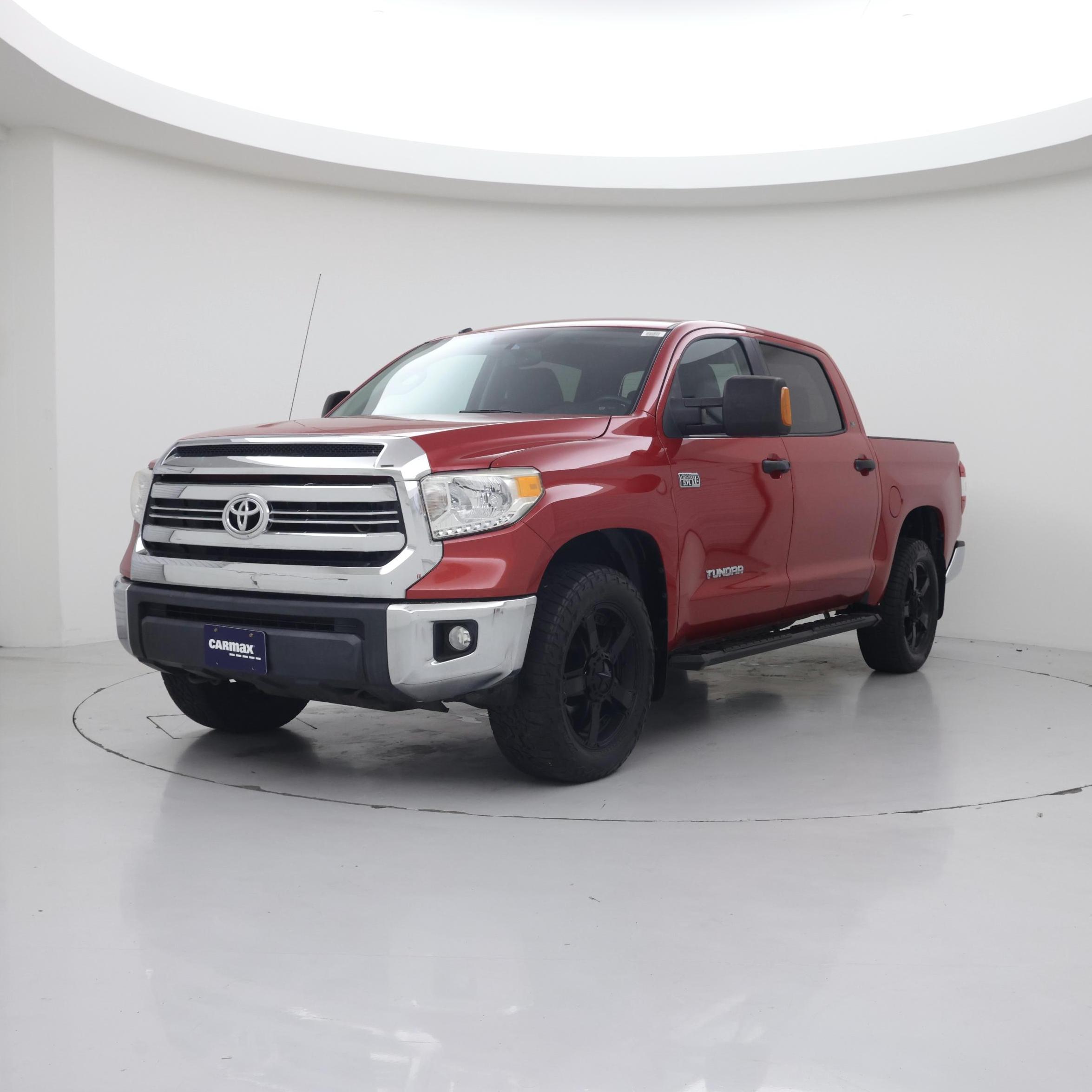 Thumbnail: 2016 Toyota Tundra - 4