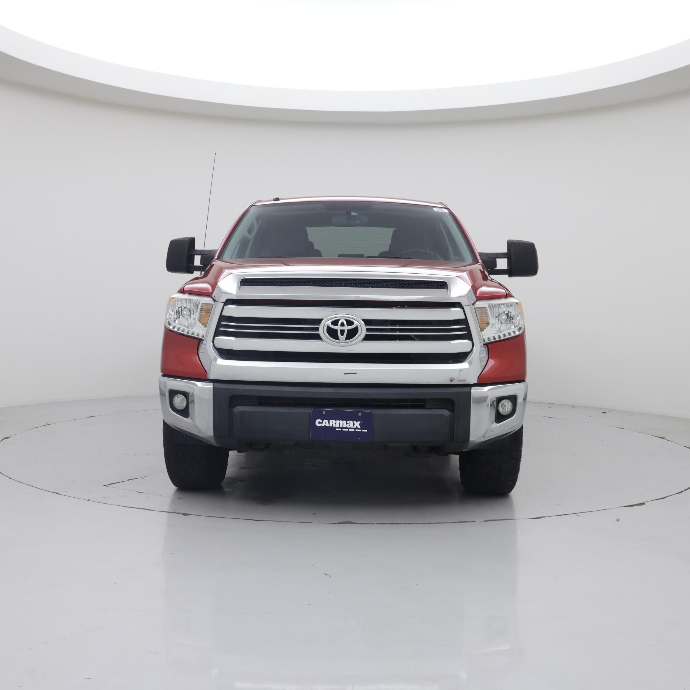 Thumbnail: 2016 Toyota Tundra - 5