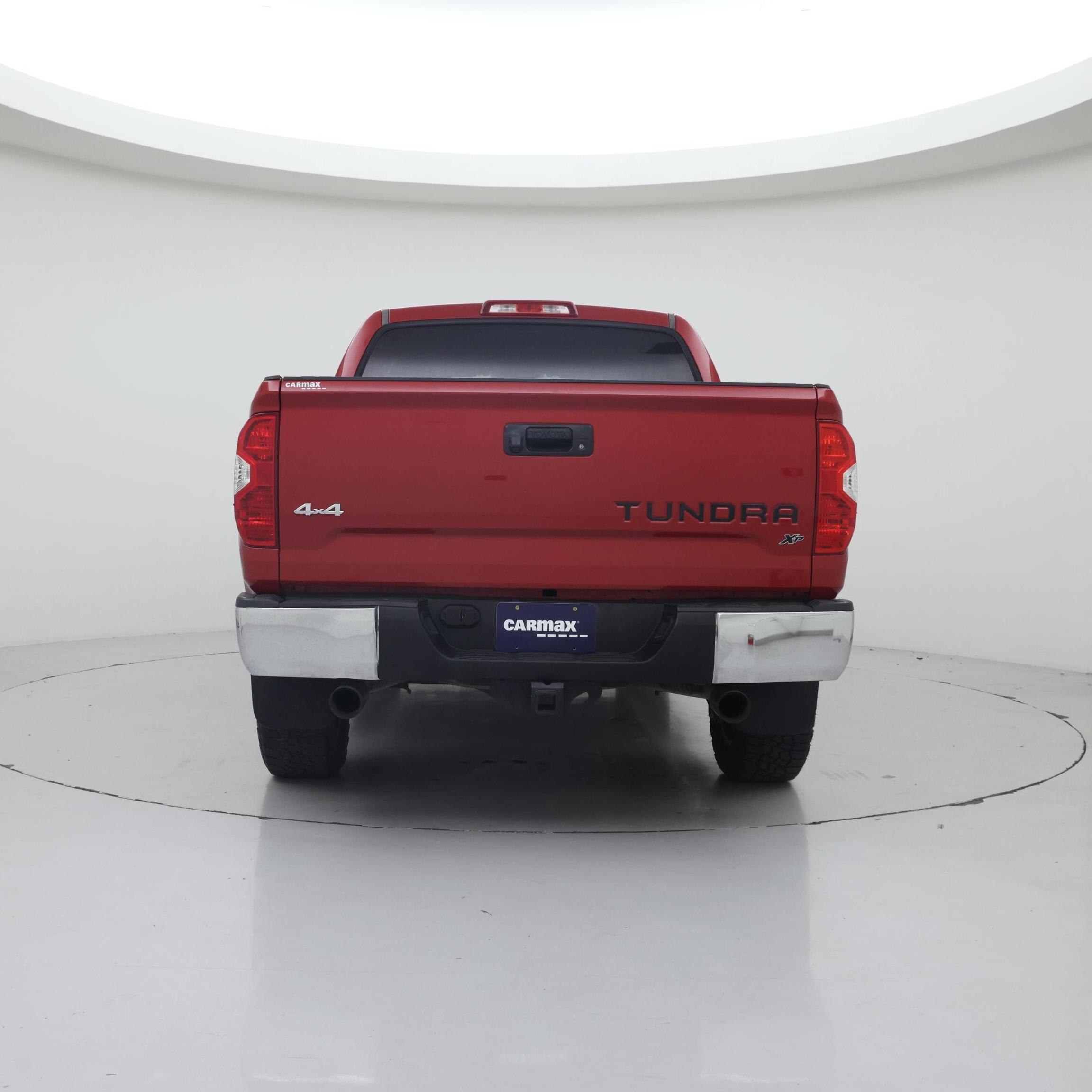 Thumbnail: 2016 Toyota Tundra - 6