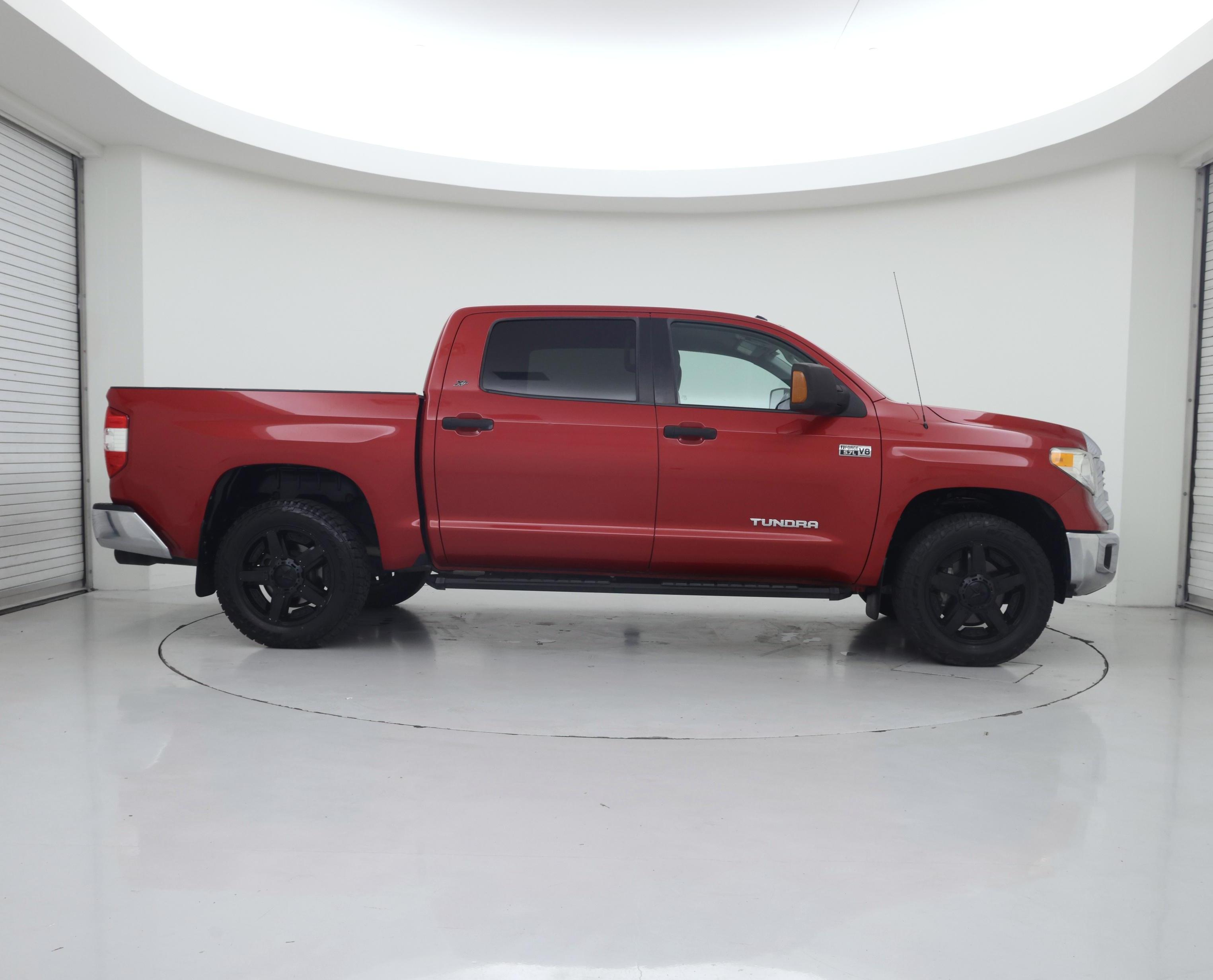 Thumbnail: 2016 Toyota Tundra - 7