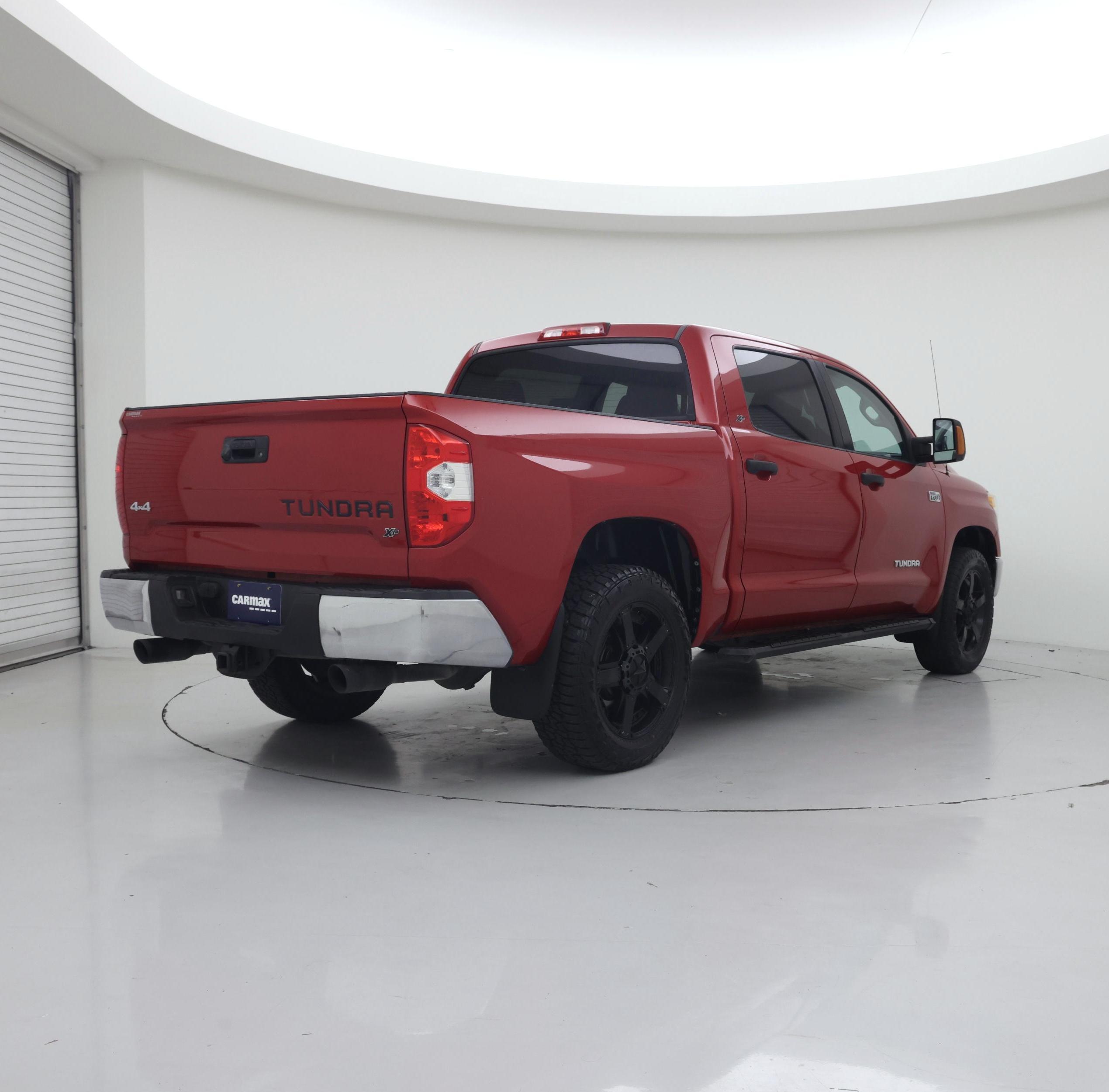 Thumbnail: 2016 Toyota Tundra - 8