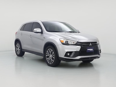 2018 Mitsubishi Outlander Sport SE