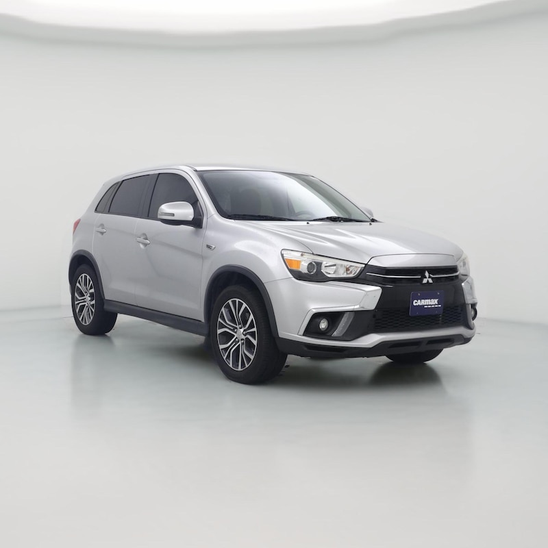 2018 Mitsubishi Outlander Sport SE