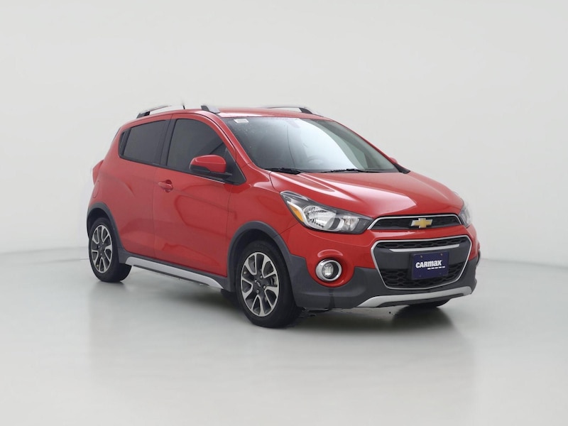 2019 Chevrolet Spark Activ