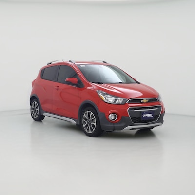 2019 Chevrolet Spark Activ