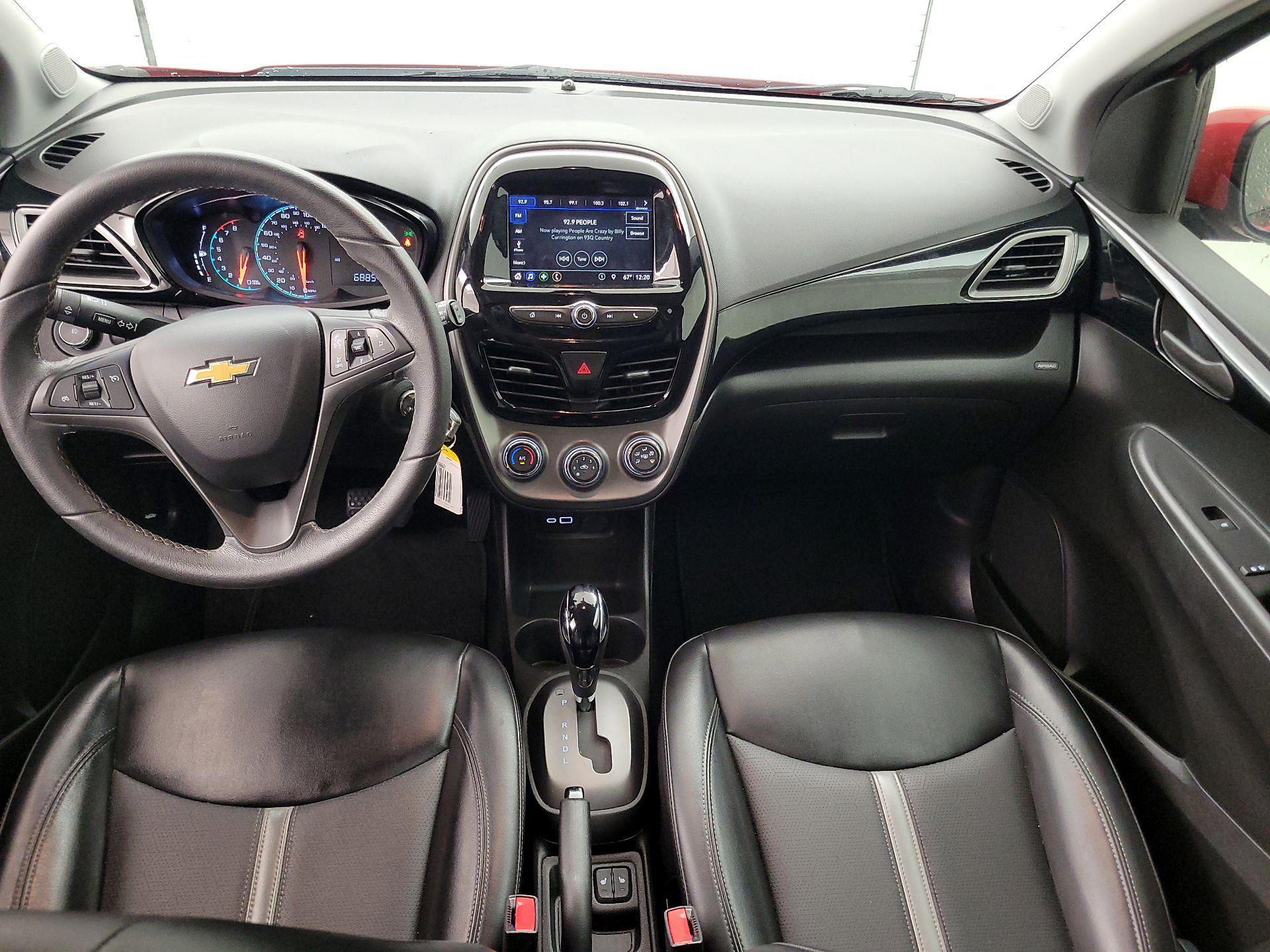 Thumbnail: 2019 Chevrolet Spark - 9