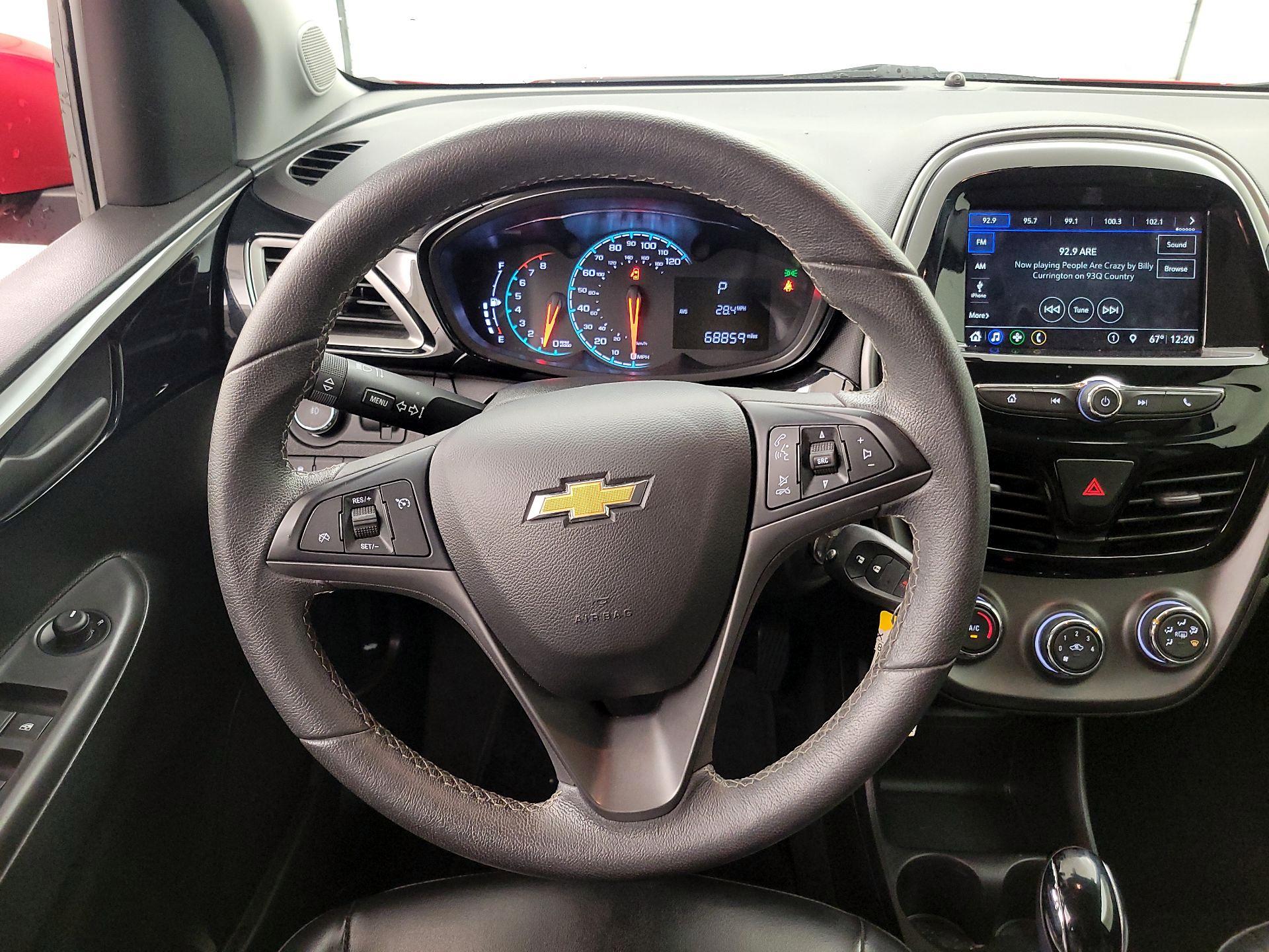 Thumbnail: 2019 Chevrolet Spark - 10