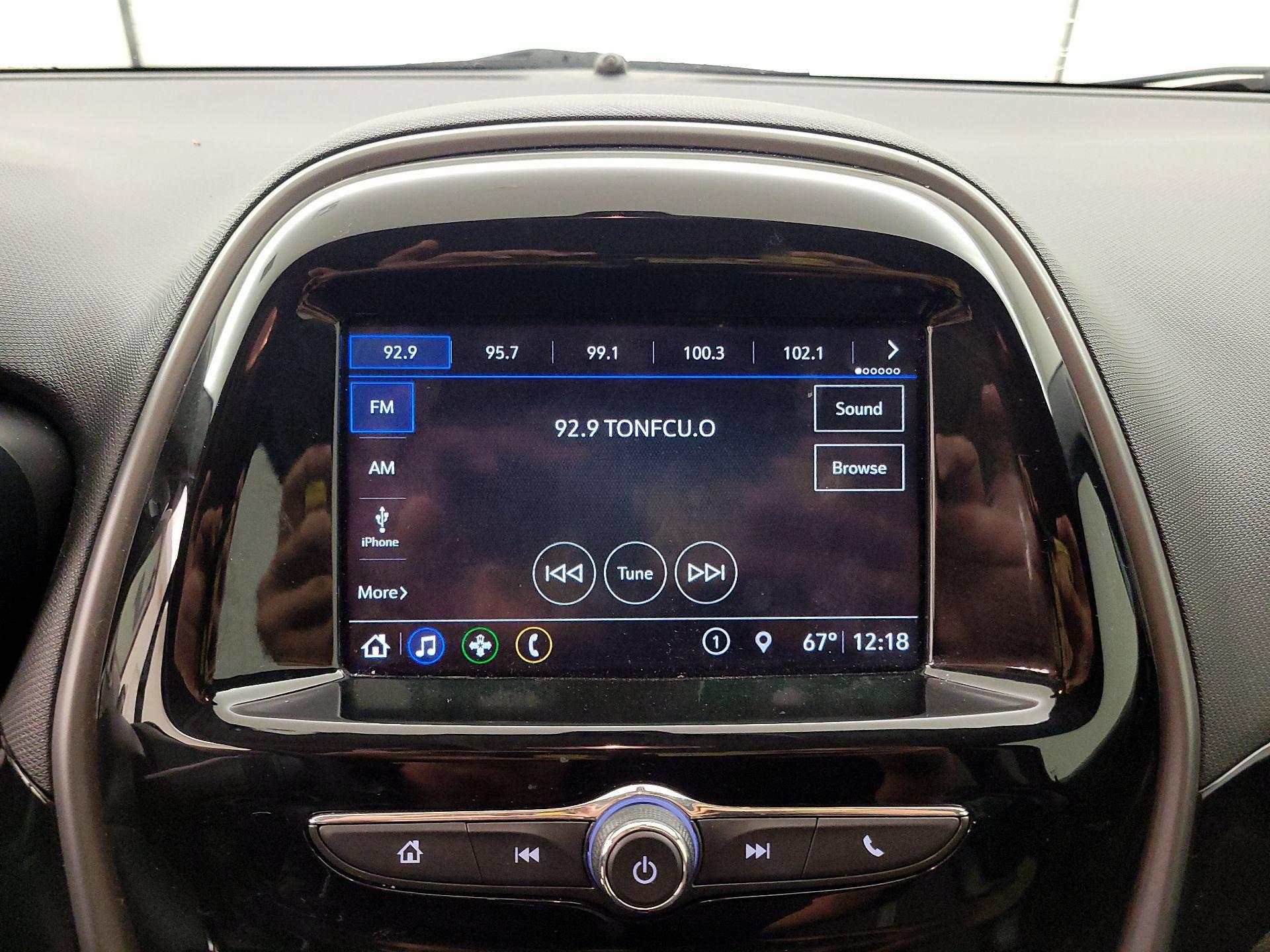Thumbnail: 2019 Chevrolet Spark - 15