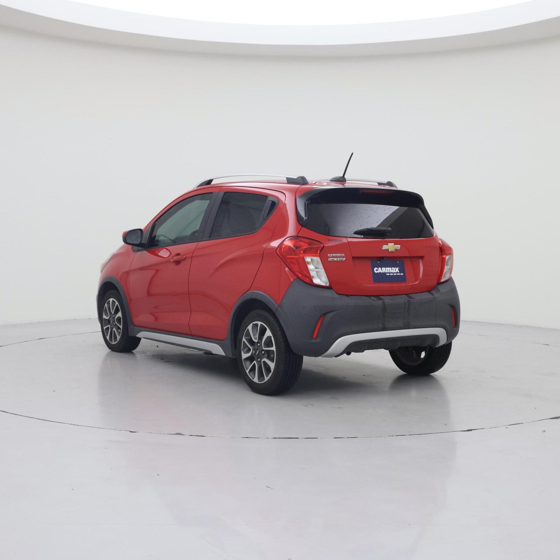 Thumbnail: 2019 Chevrolet Spark - 2