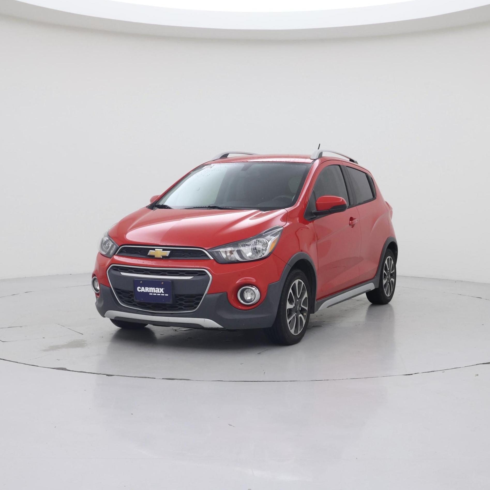 Thumbnail: 2019 Chevrolet Spark - 4