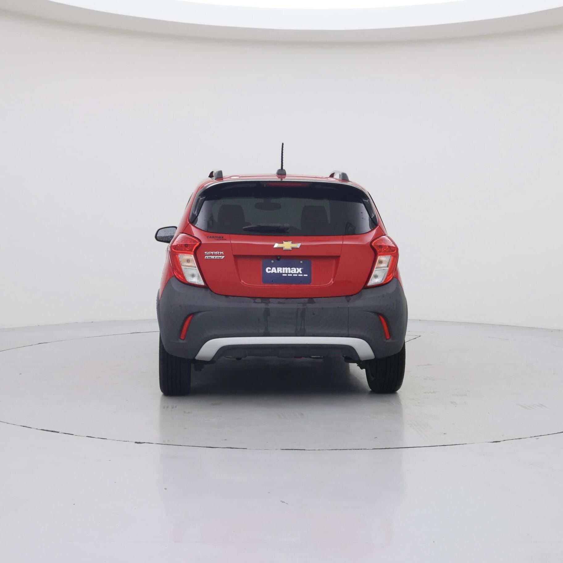 Thumbnail: 2019 Chevrolet Spark - 6