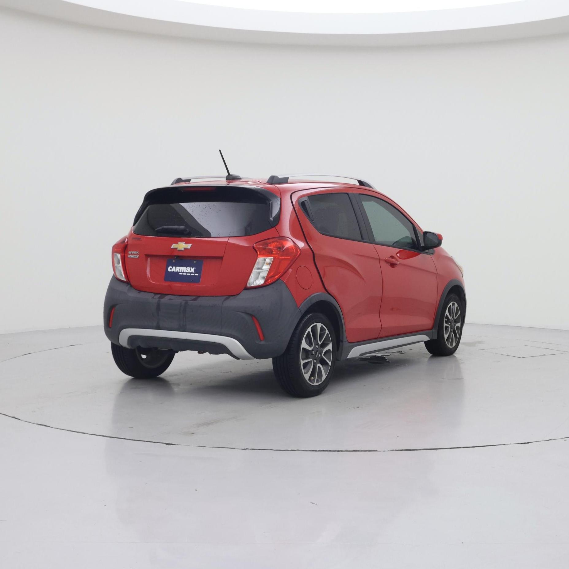 Thumbnail: 2019 Chevrolet Spark - 8