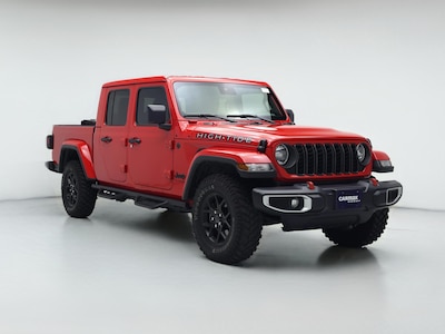 2025 Jeep Gladiator High Tide