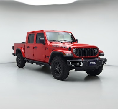 2025 Jeep Gladiator High Tide