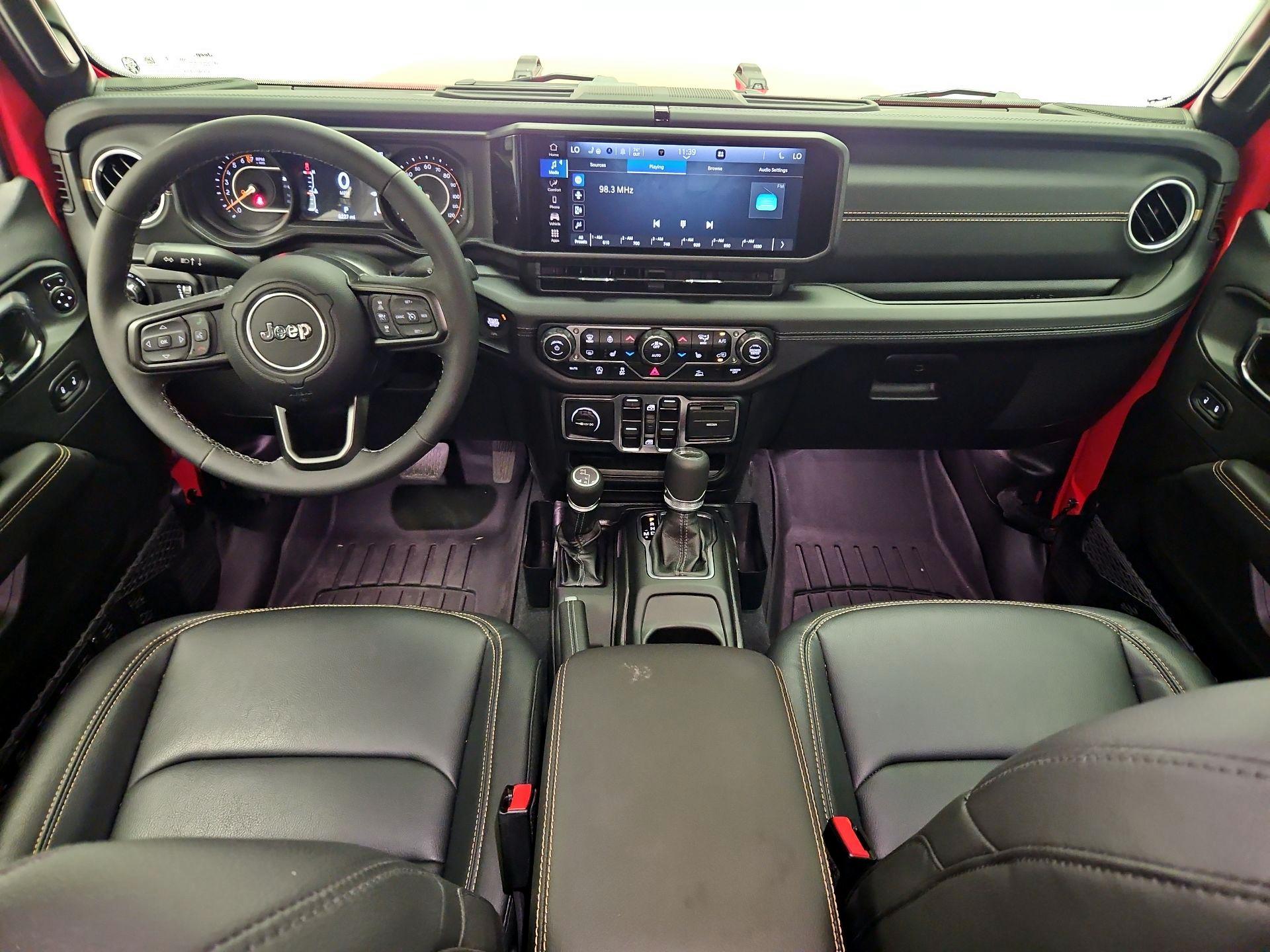 Thumbnail: 2025 Jeep Gladiator - 9