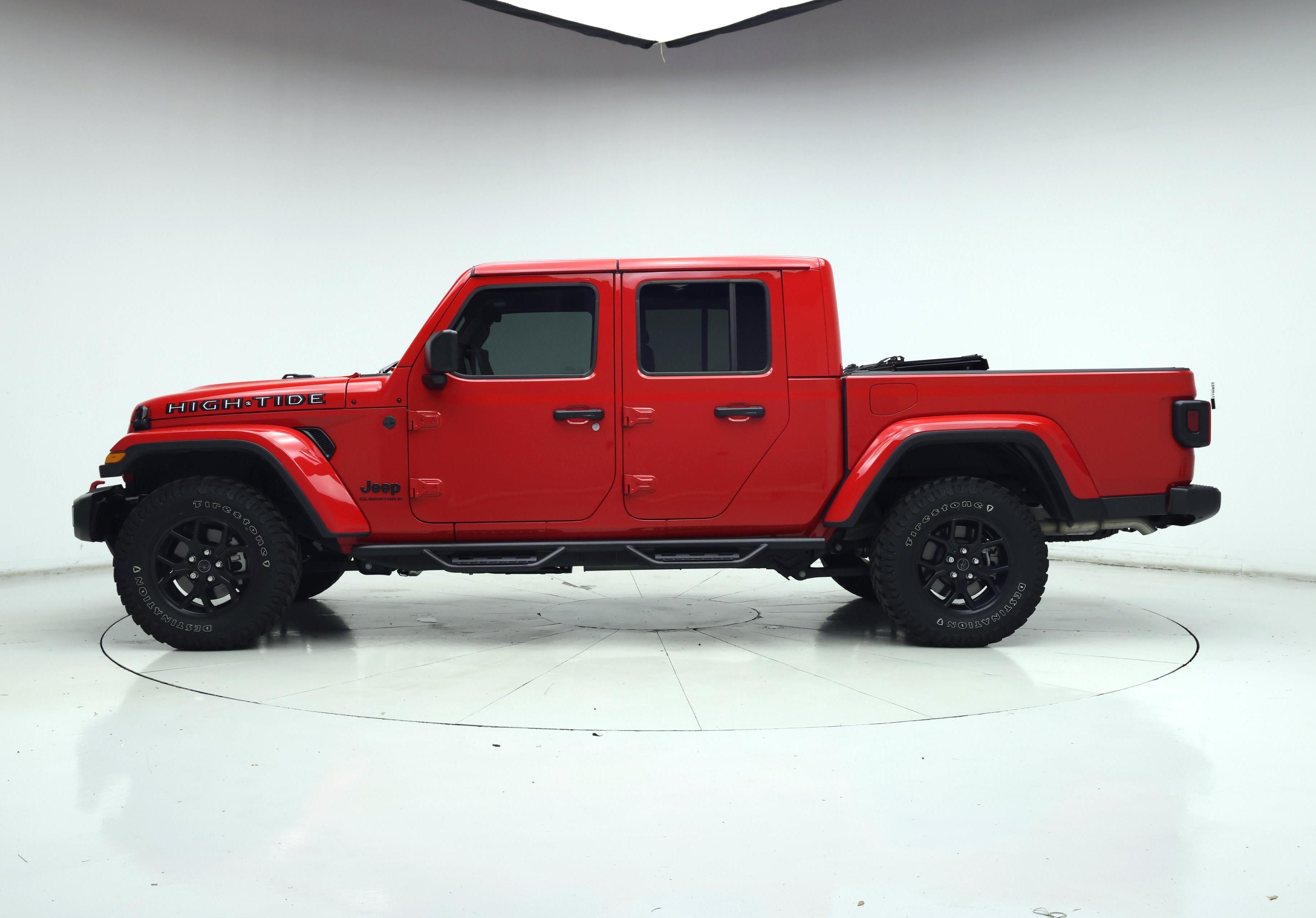 Thumbnail: 2025 Jeep Gladiator - 3