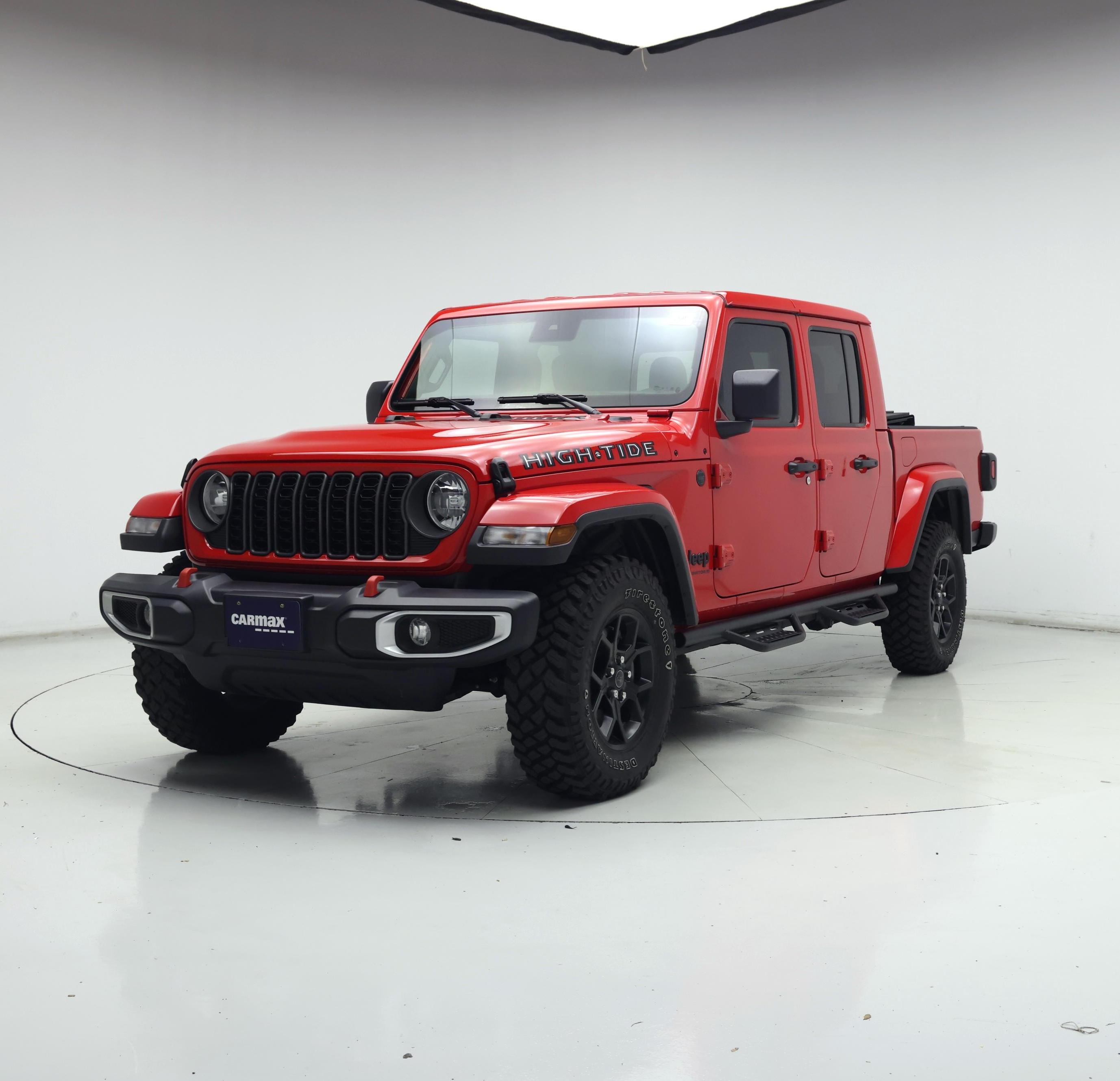 Thumbnail: 2025 Jeep Gladiator - 4