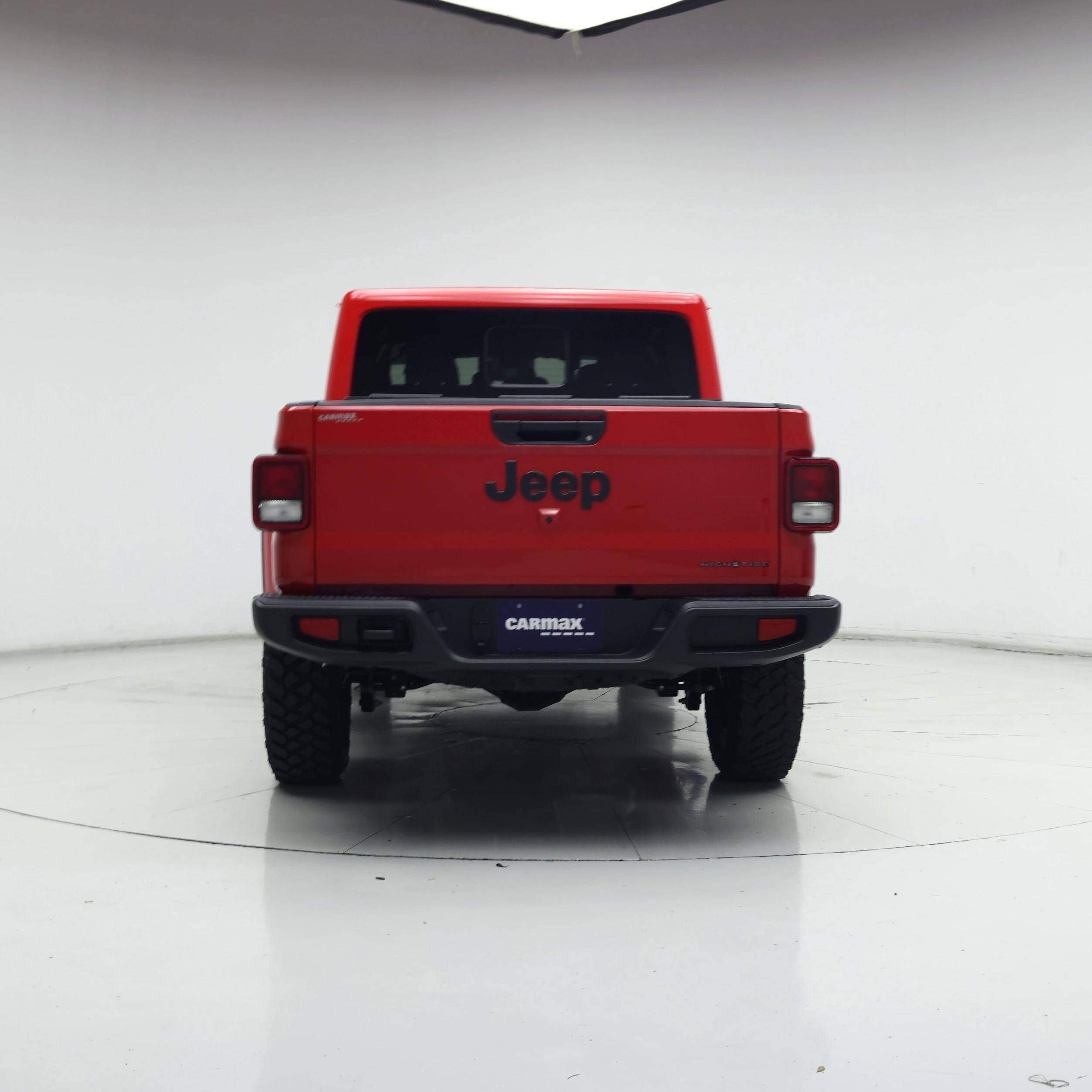 Thumbnail: 2025 Jeep Gladiator - 6