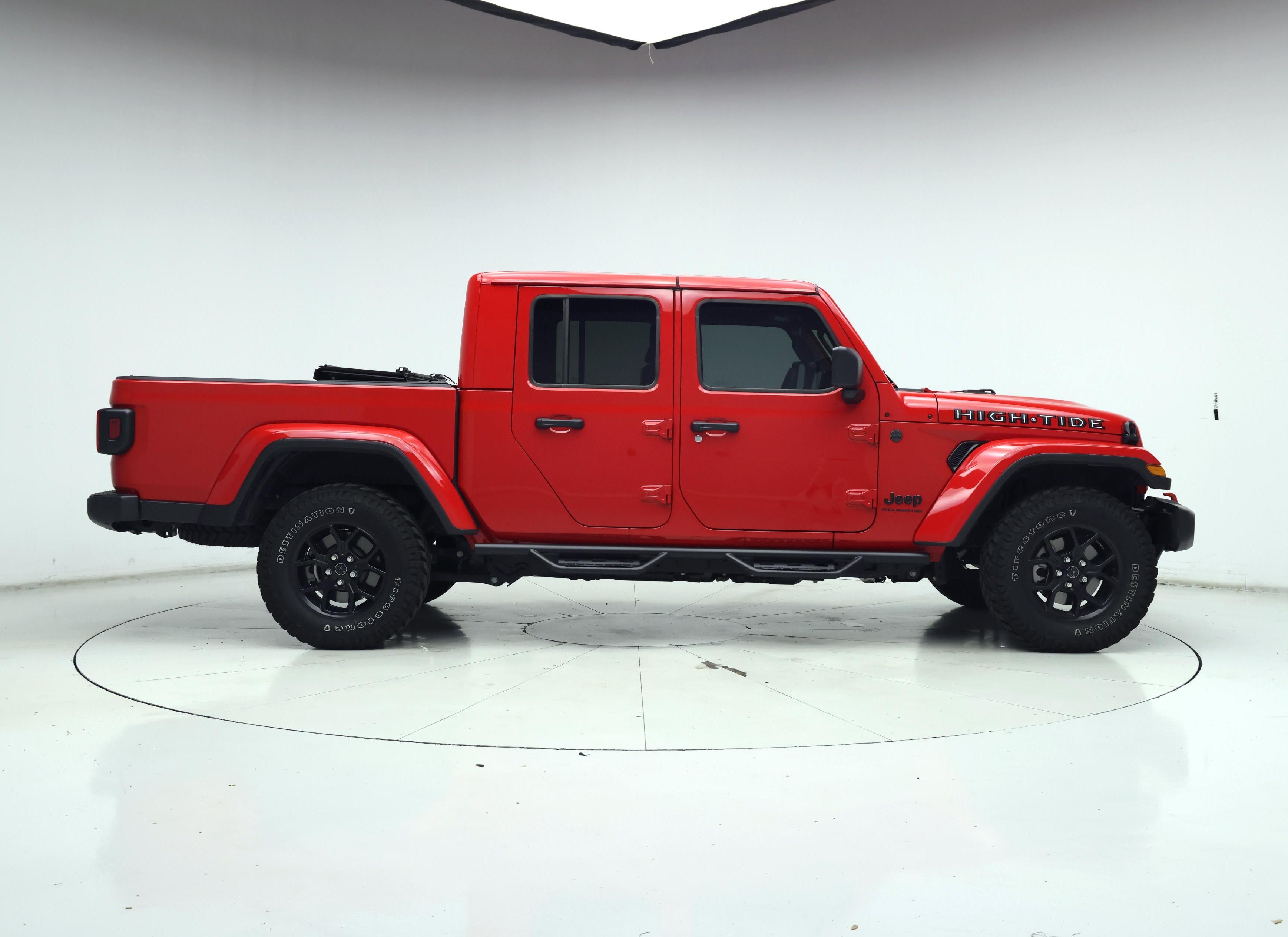 Thumbnail: 2025 Jeep Gladiator - 7