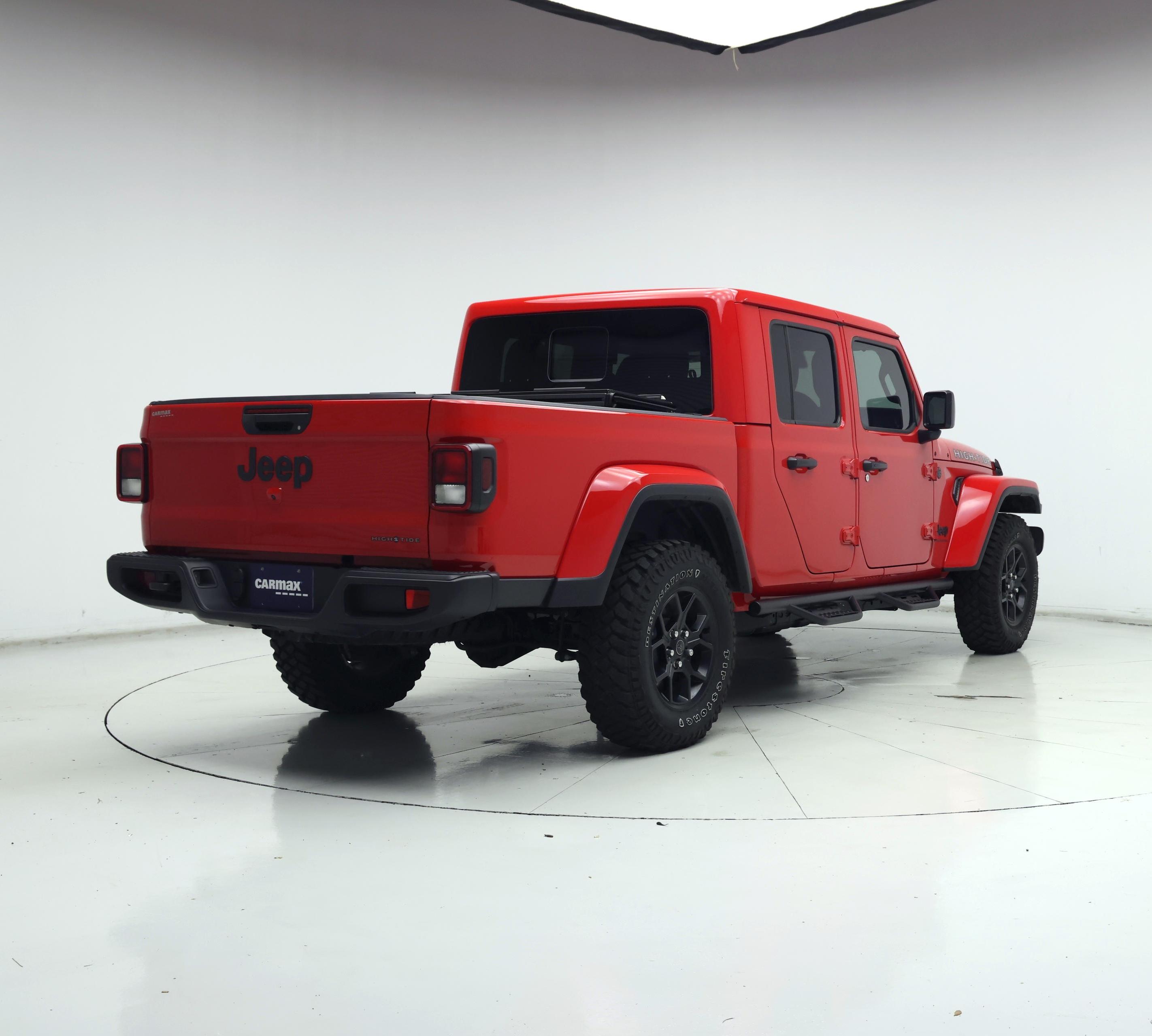Thumbnail: 2025 Jeep Gladiator - 8
