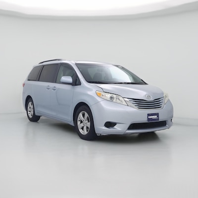 2015 Toyota Sienna LE