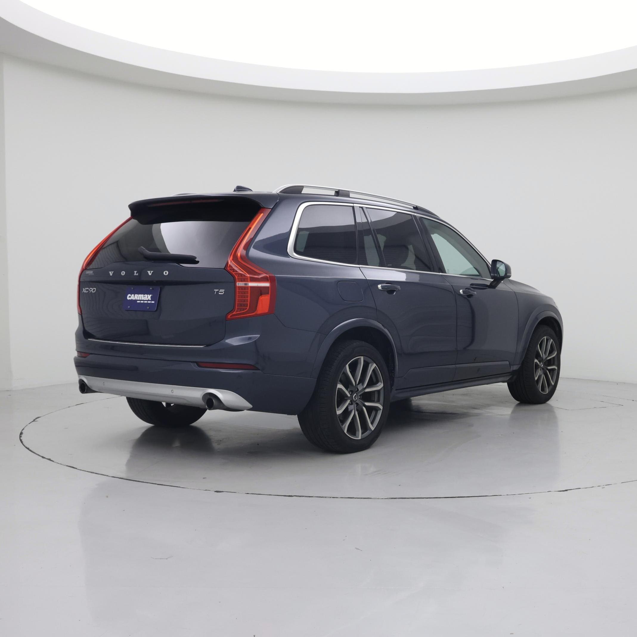 Thumbnail: 2019 Volvo XC90 - 8