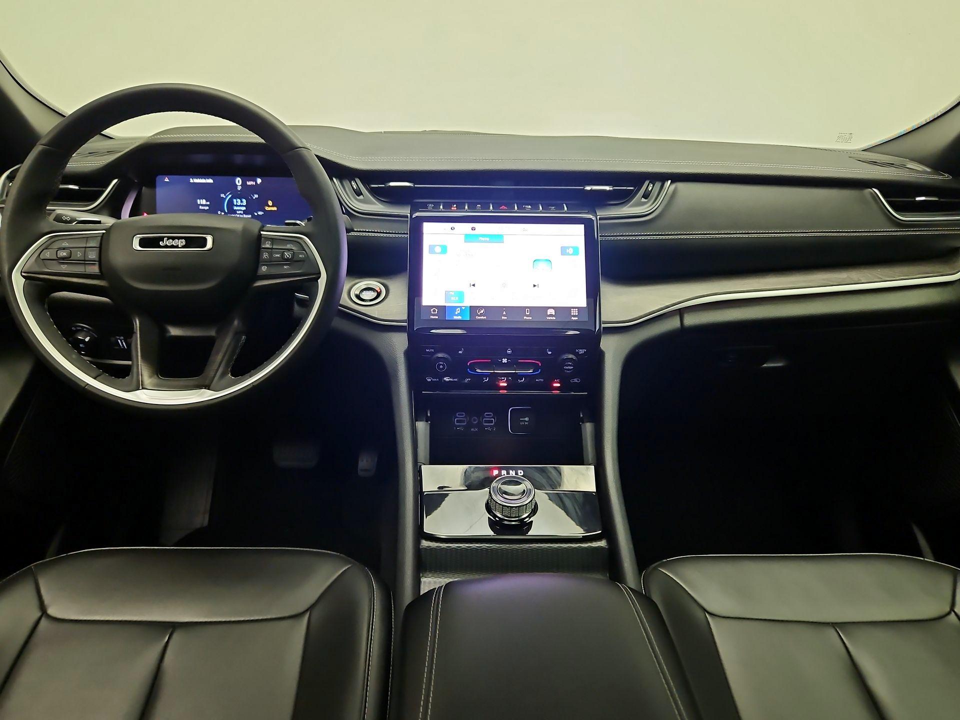 Thumbnail: 2025 Jeep Grand Cherokee L - 9