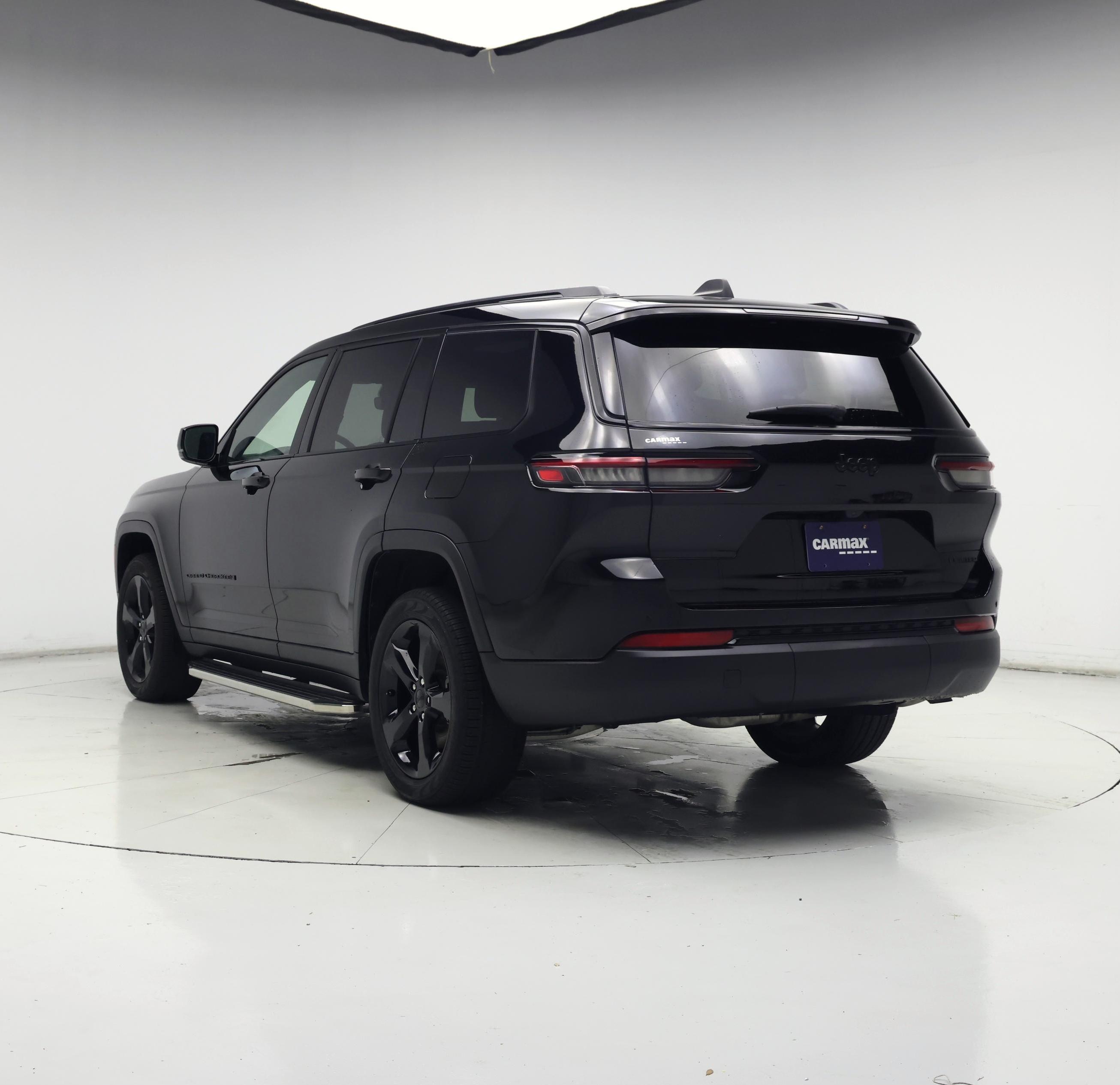 Thumbnail: 2025 Jeep Grand Cherokee L - 2