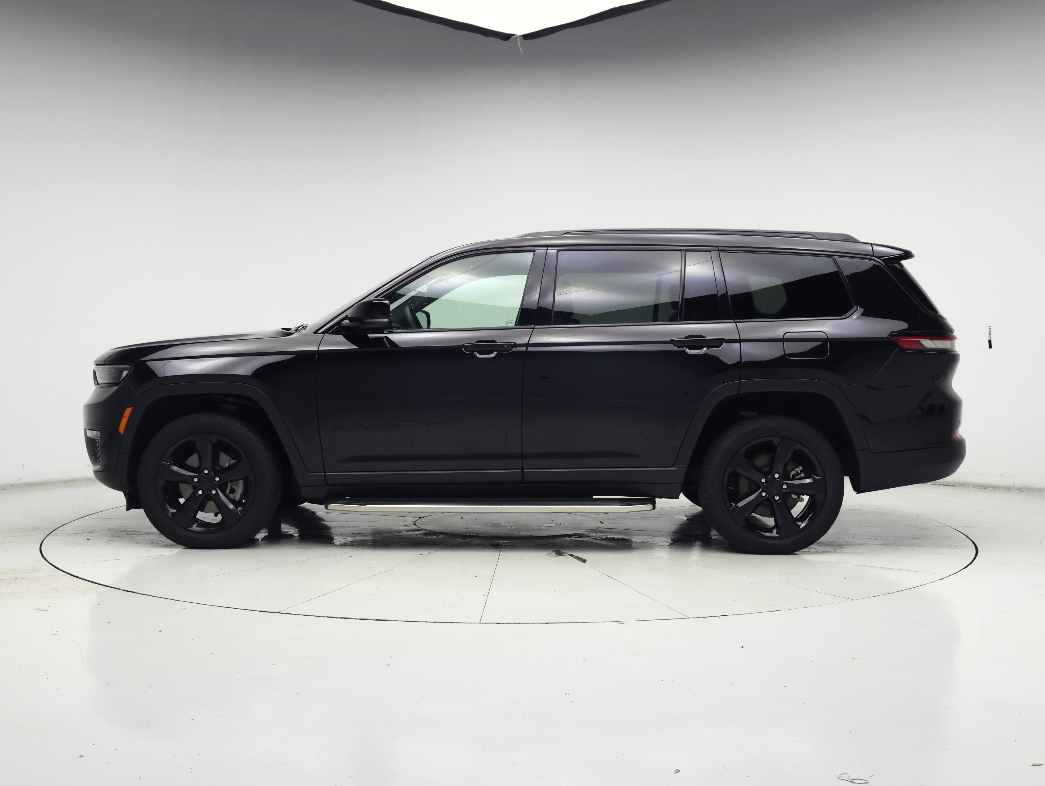 Thumbnail: 2025 Jeep Grand Cherokee L - 3