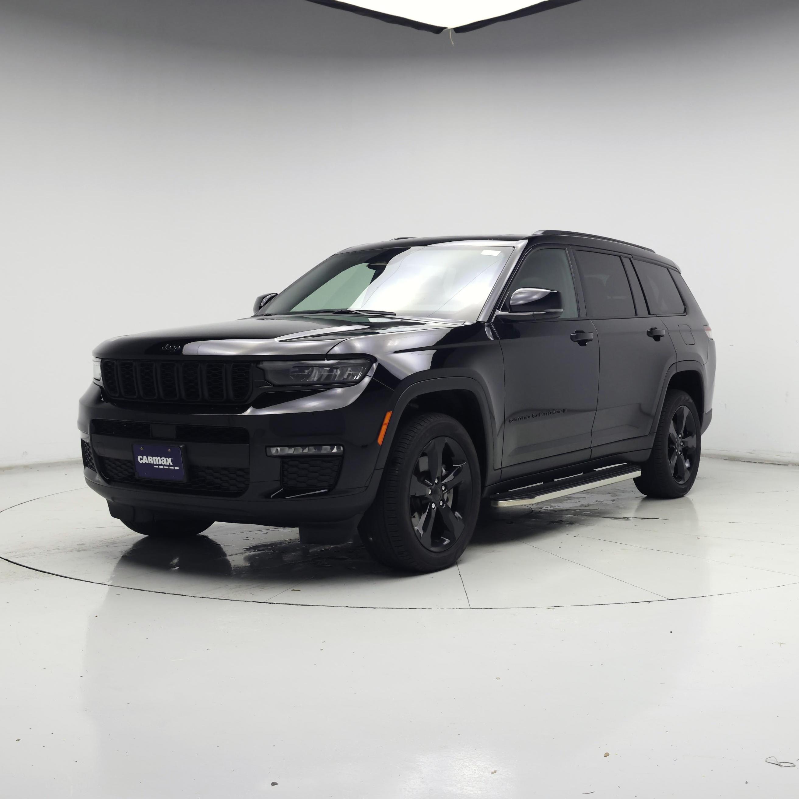 Thumbnail: 2025 Jeep Grand Cherokee L - 4