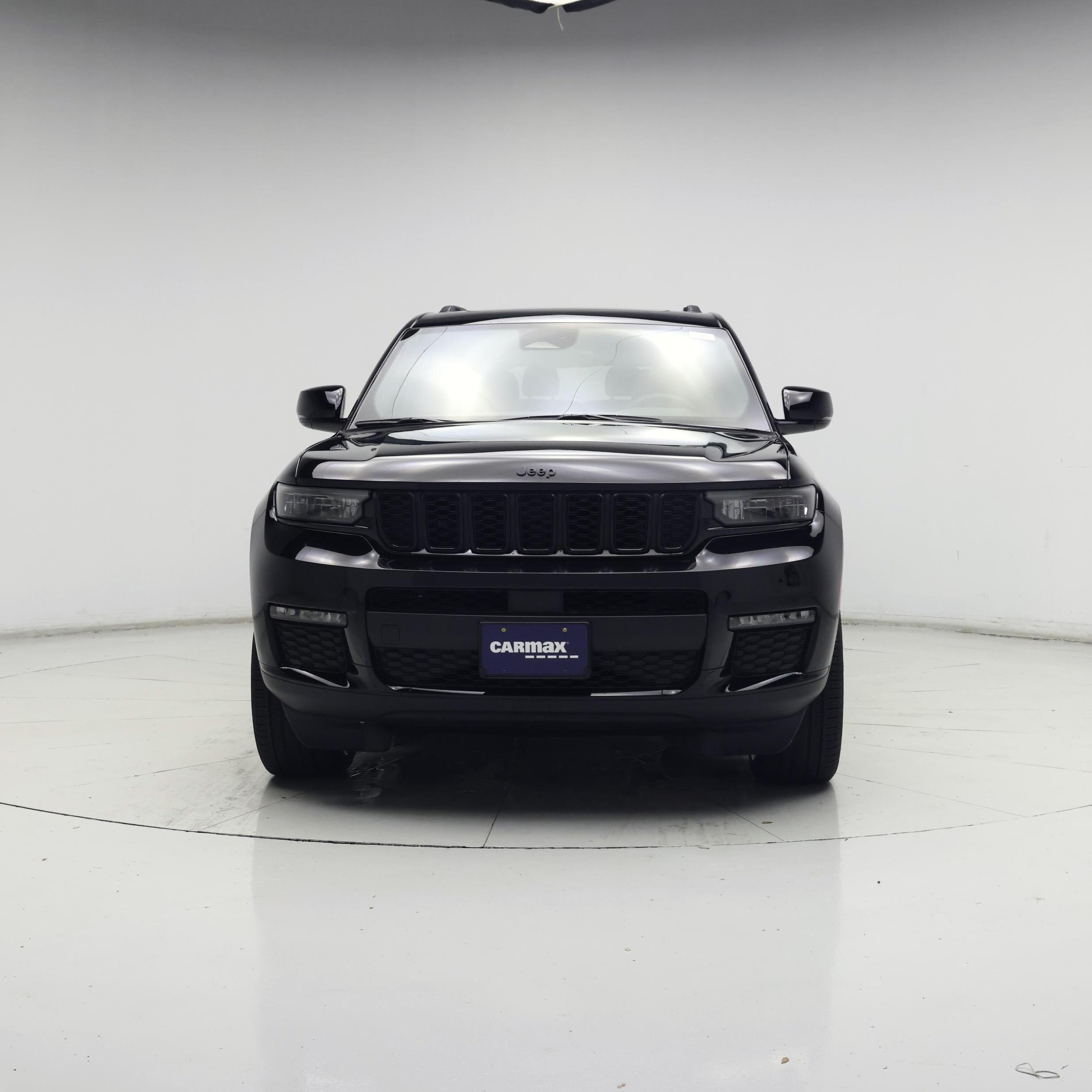 Thumbnail: 2025 Jeep Grand Cherokee L - 5