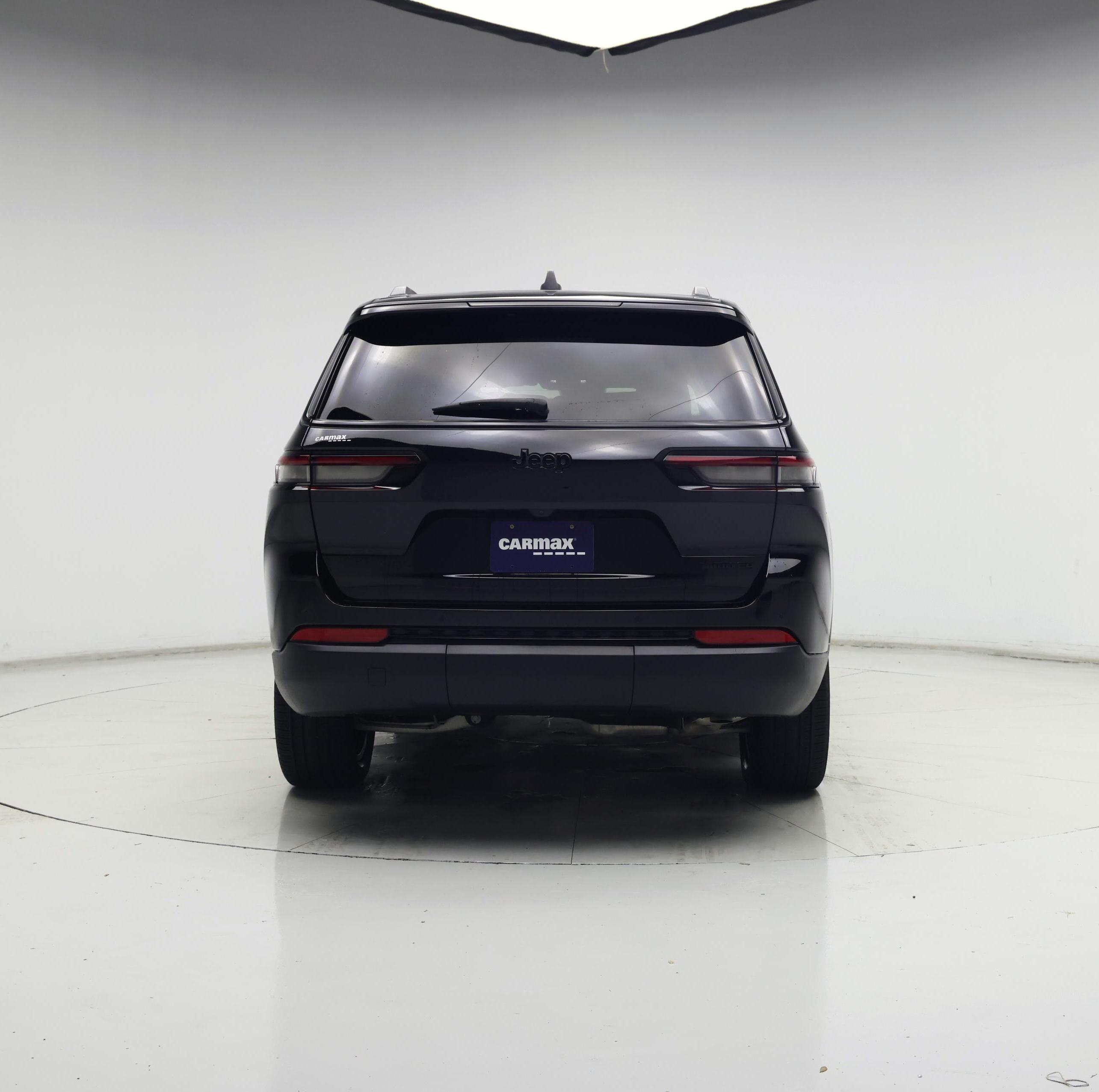 Thumbnail: 2025 Jeep Grand Cherokee L - 6