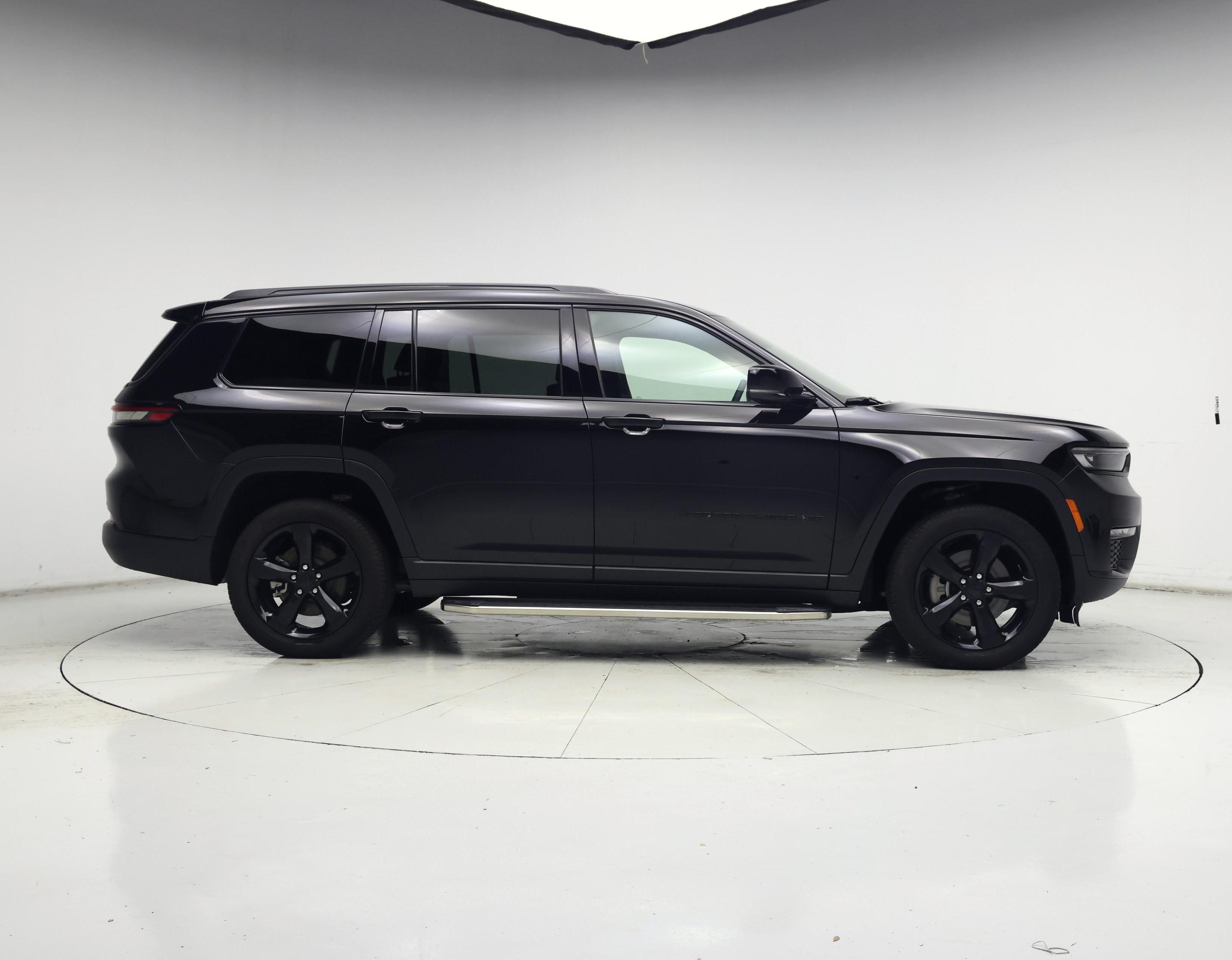 Thumbnail: 2025 Jeep Grand Cherokee L - 7