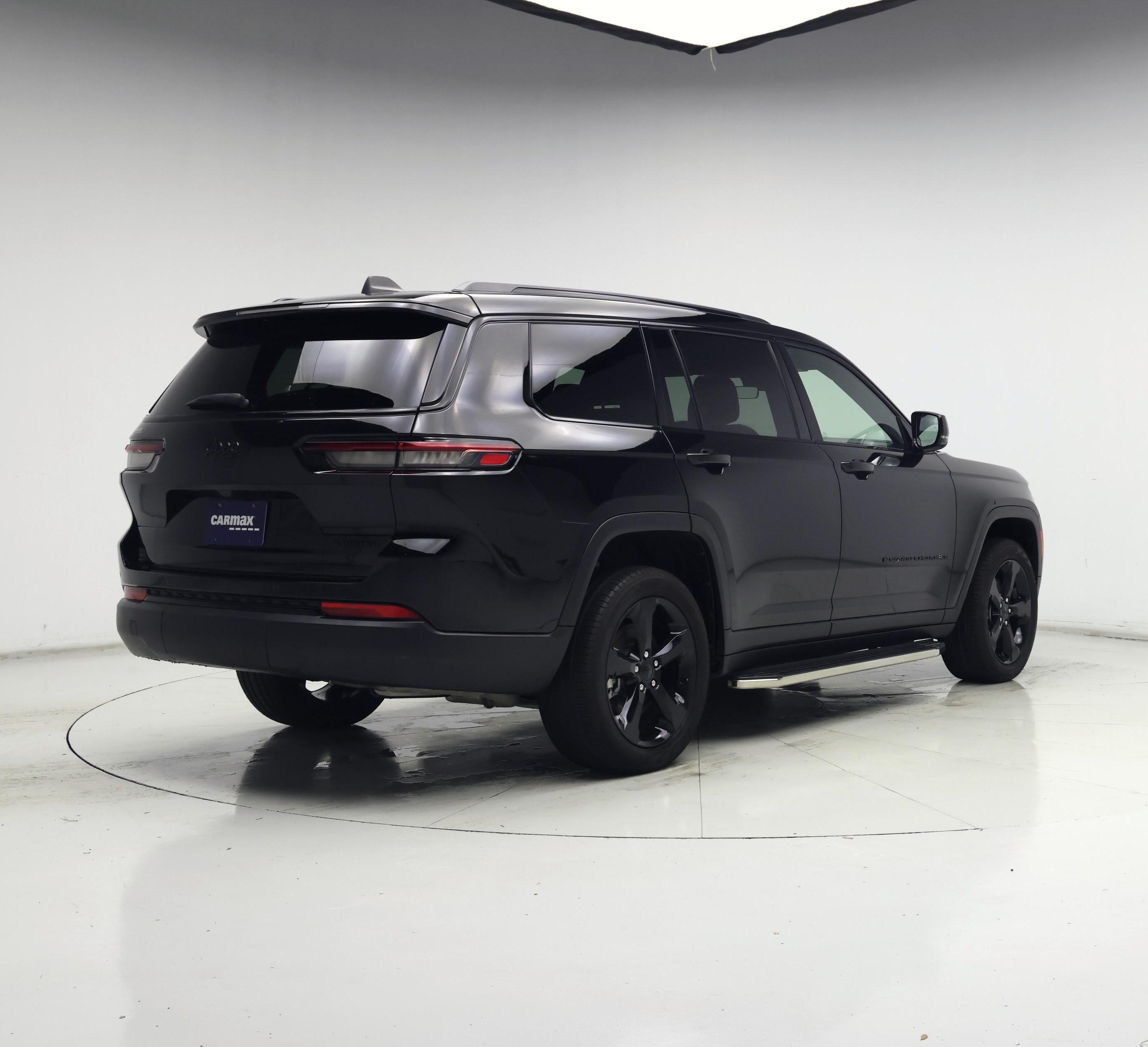 Thumbnail: 2025 Jeep Grand Cherokee L - 8