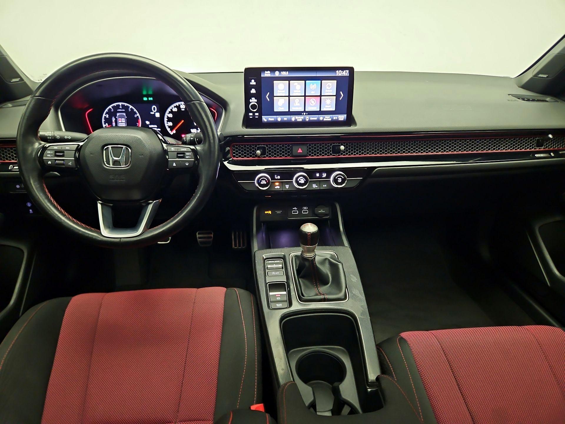 Thumbnail: 2024 Honda Civic - 9