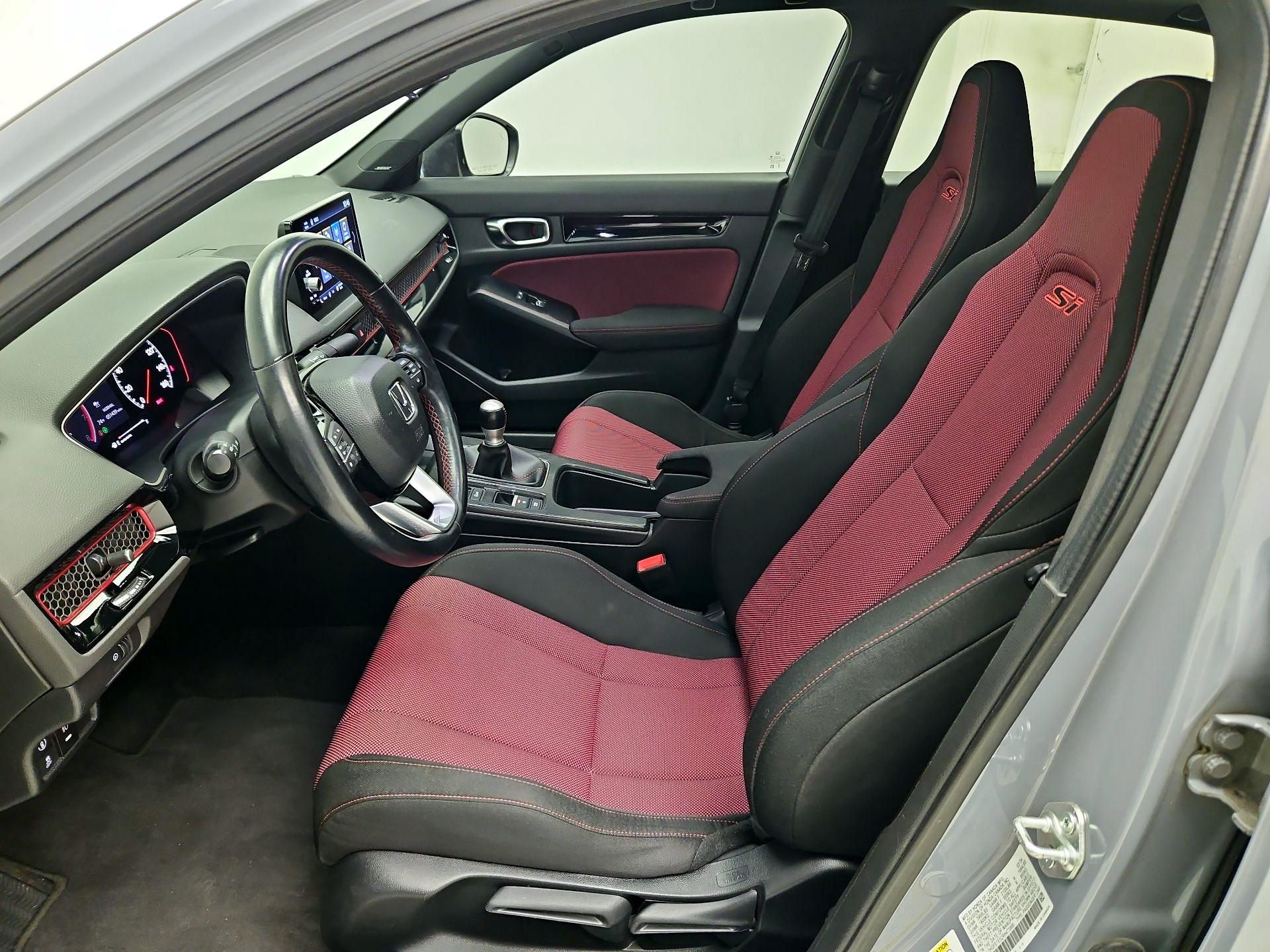 Thumbnail: 2024 Honda Civic - 11