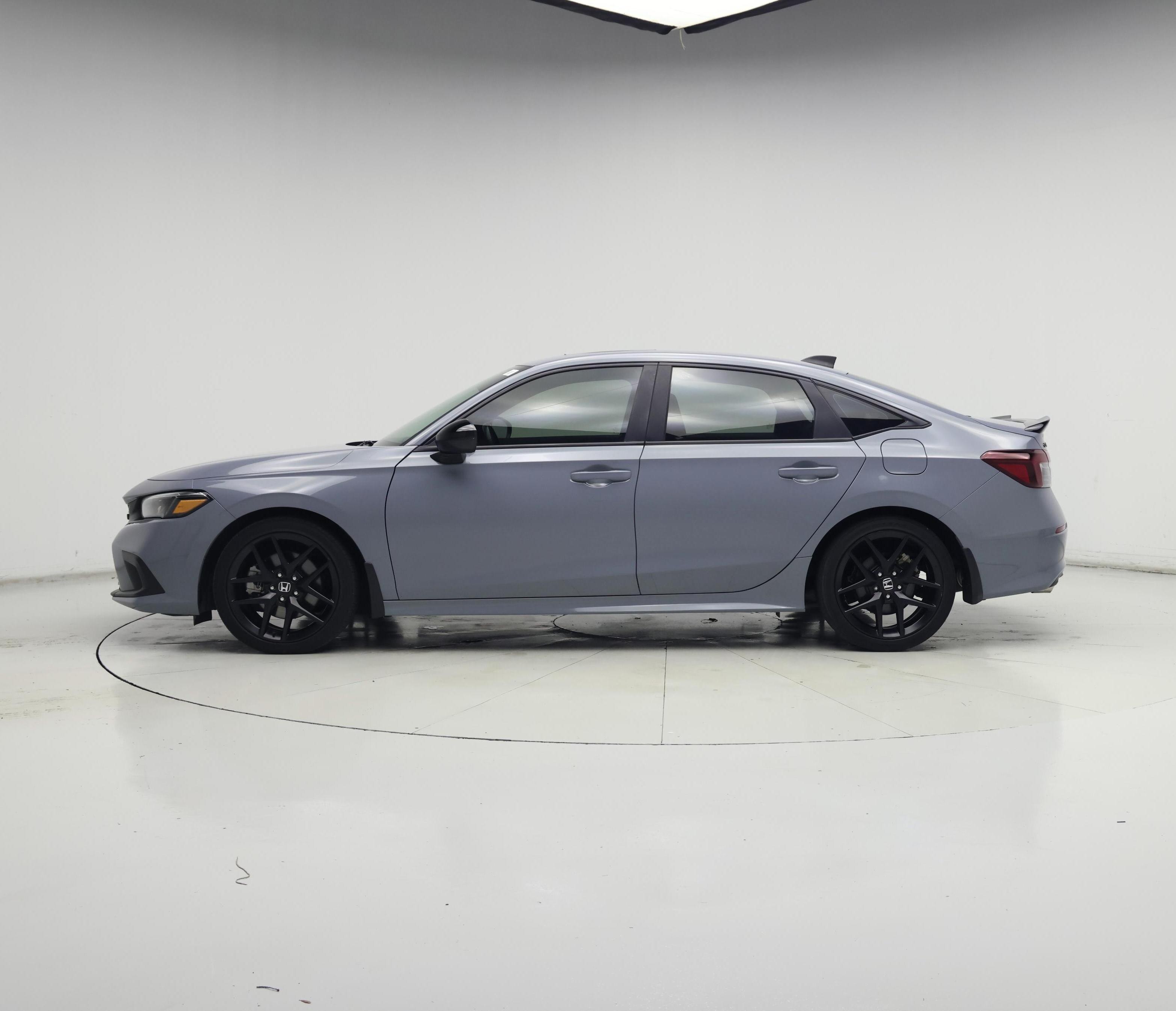 Thumbnail: 2024 Honda Civic - 3