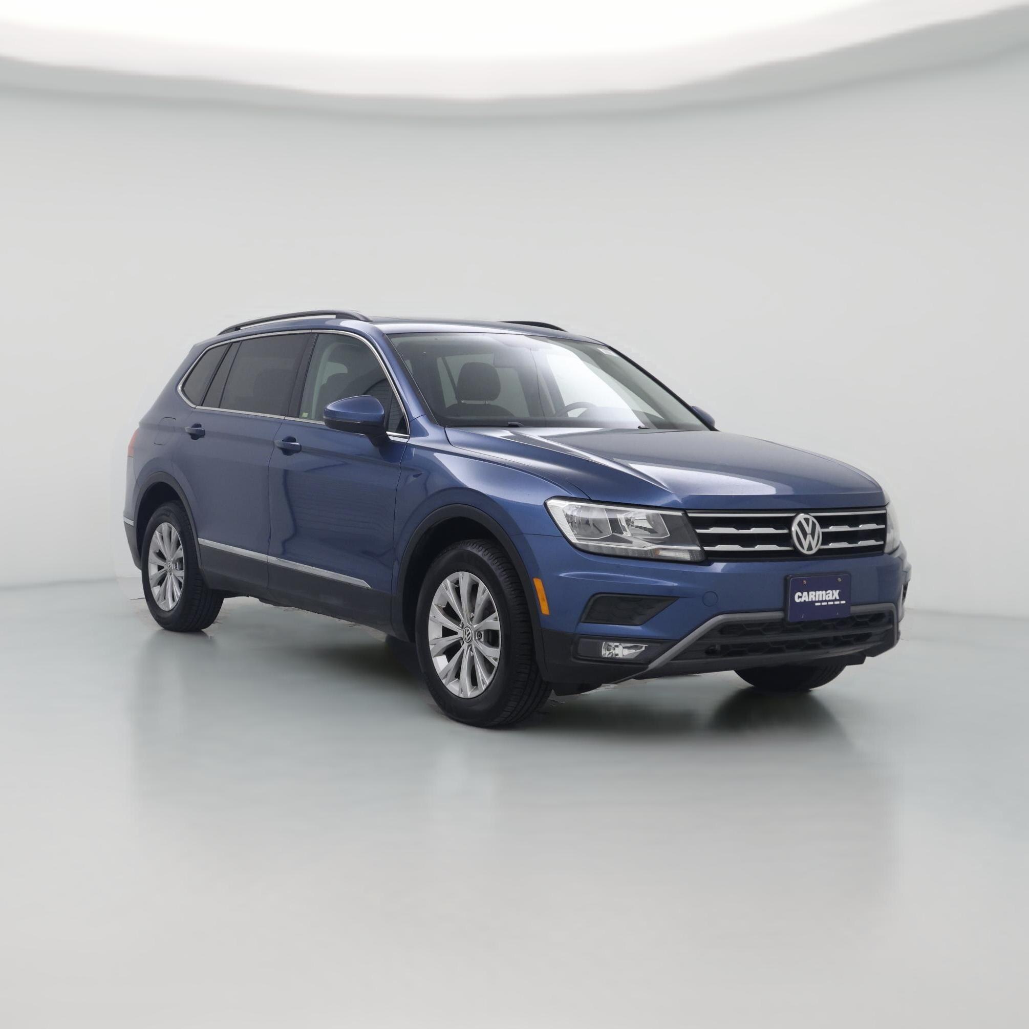 Thumbnail: 2018 Volkswagen Tiguan - 1