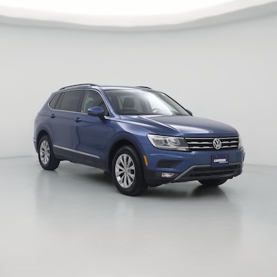 2018 Volkswagen Tiguan SE