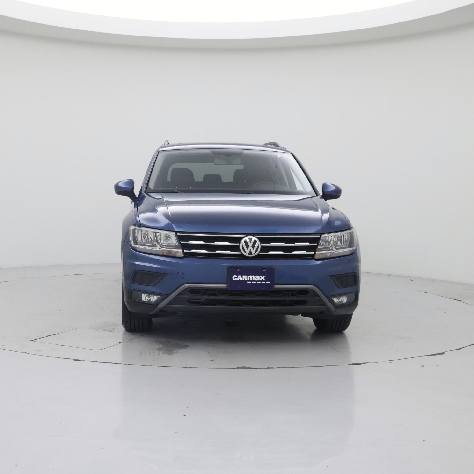 Thumbnail: 2018 Volkswagen Tiguan - 5