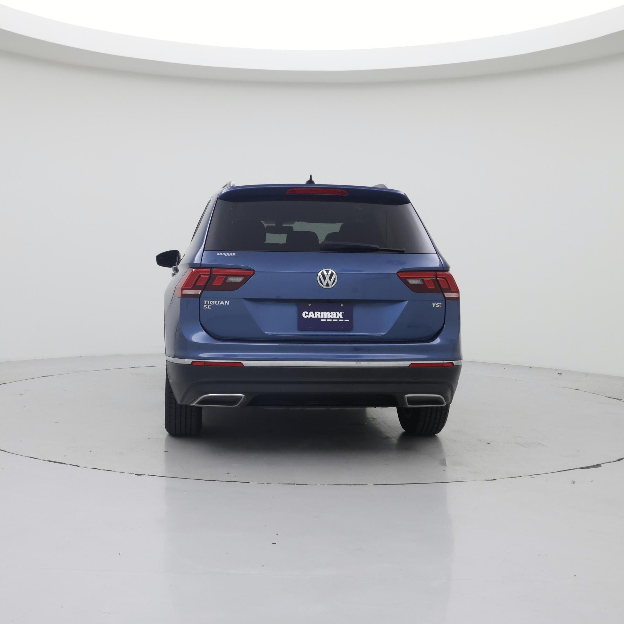 Thumbnail: 2018 Volkswagen Tiguan - 6