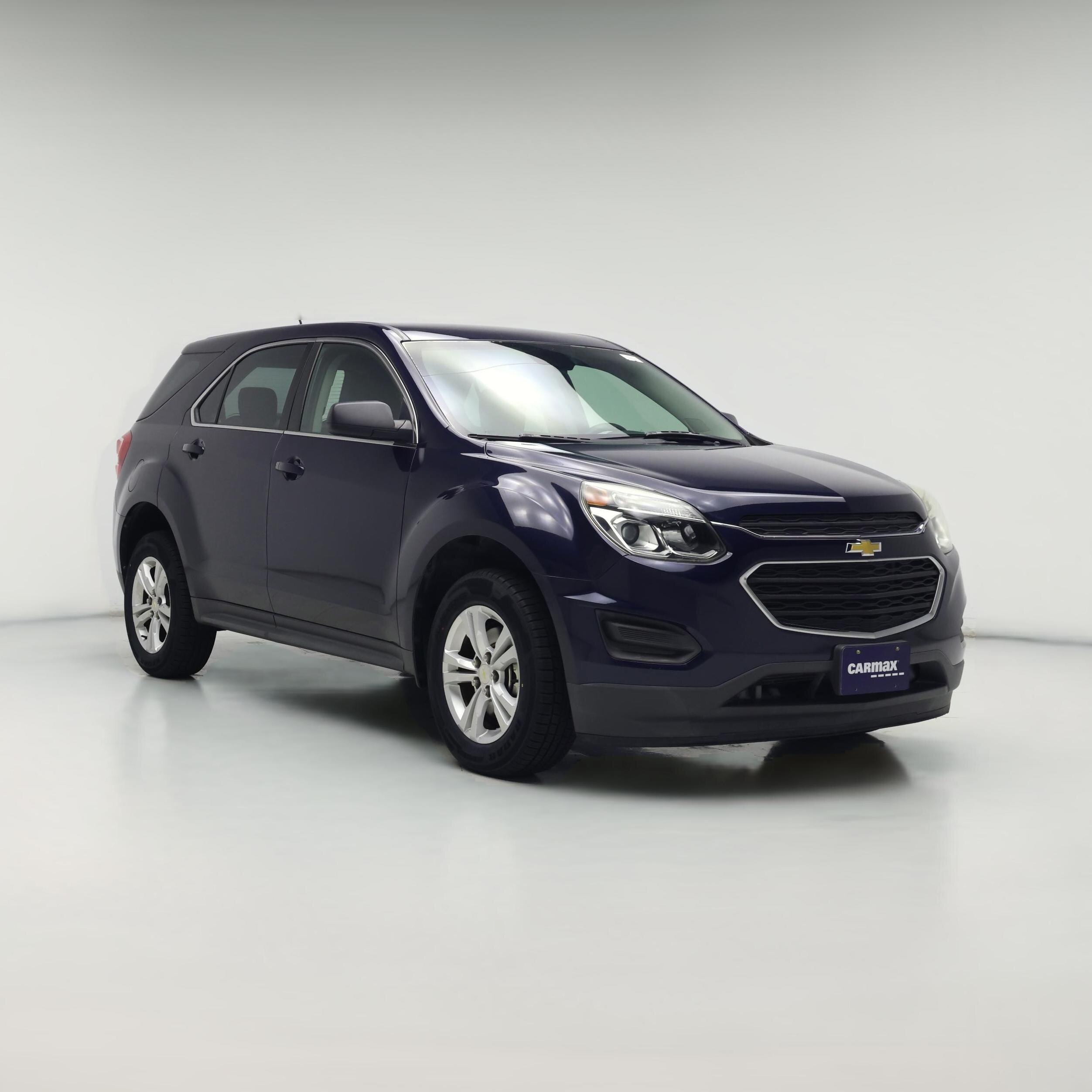 Thumbnail: 2017 Chevrolet Equinox - 1