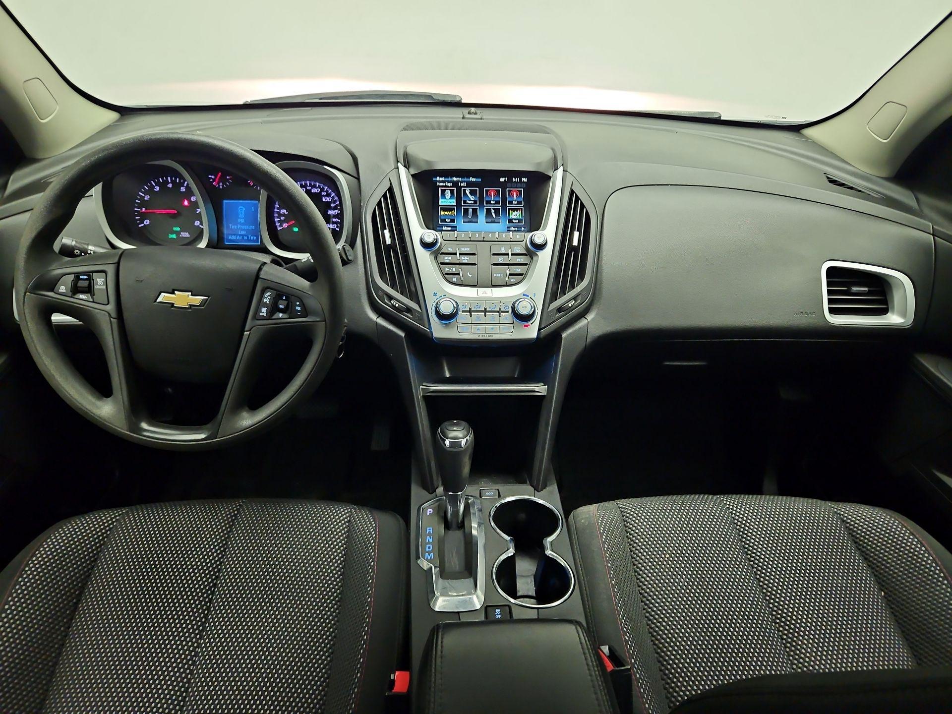 Thumbnail: 2017 Chevrolet Equinox - 9