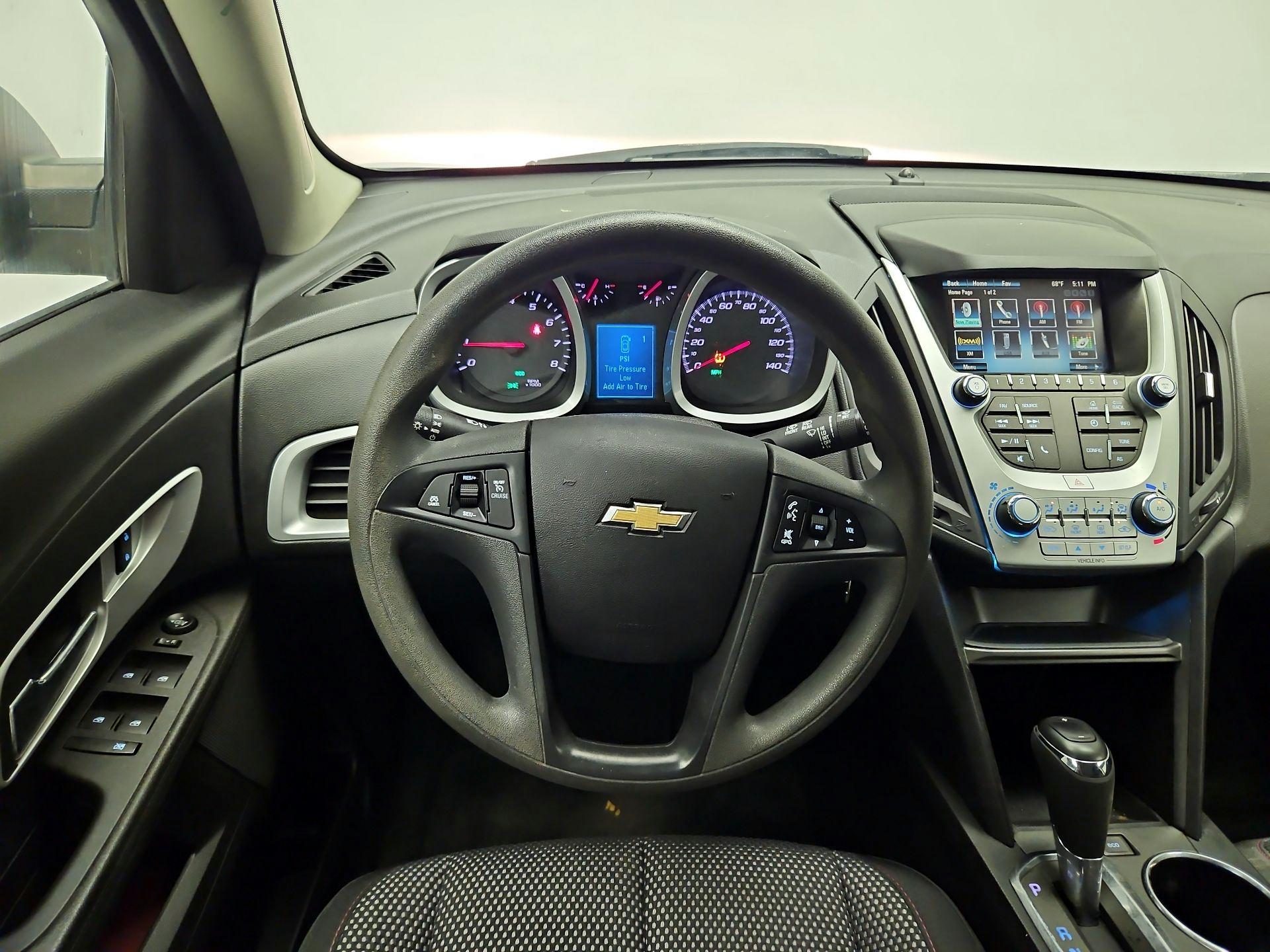 Thumbnail: 2017 Chevrolet Equinox - 10