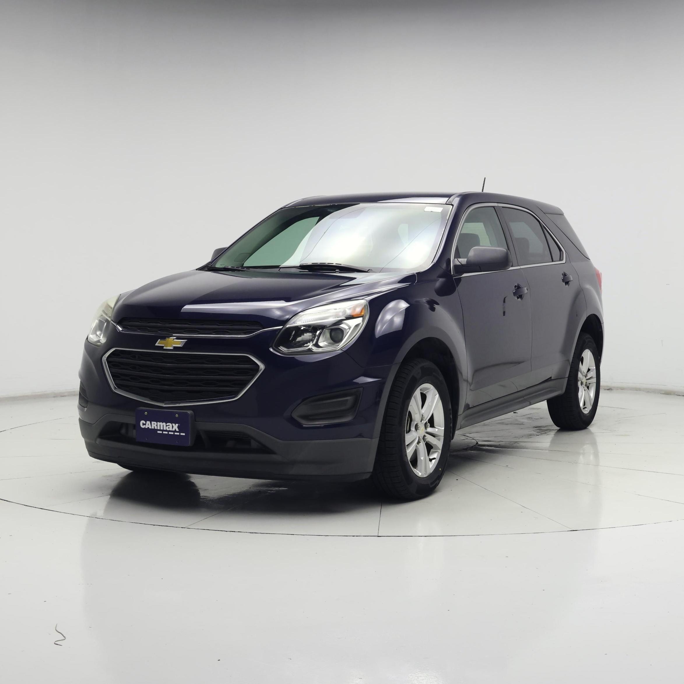 Thumbnail: 2017 Chevrolet Equinox - 4