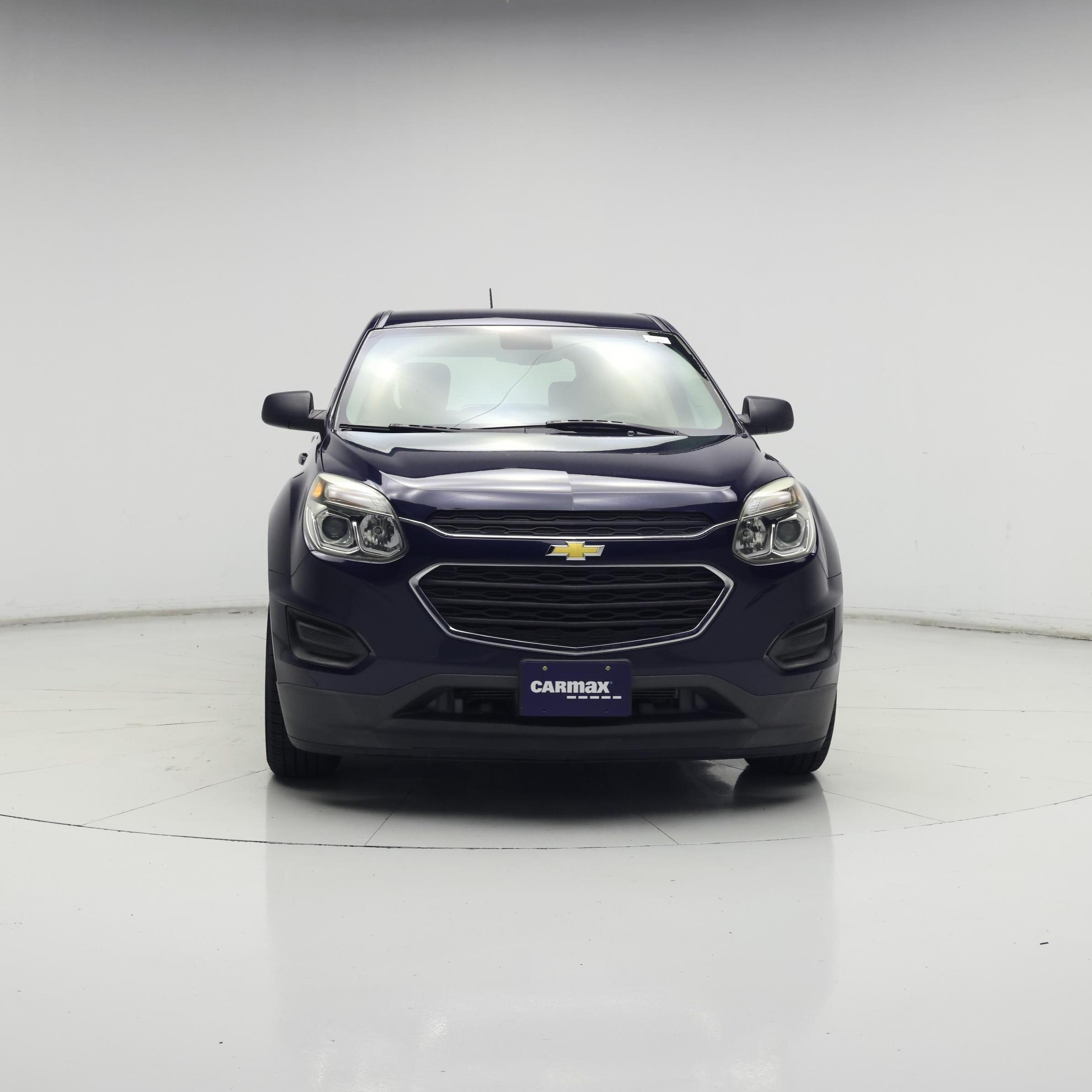Thumbnail: 2017 Chevrolet Equinox - 5