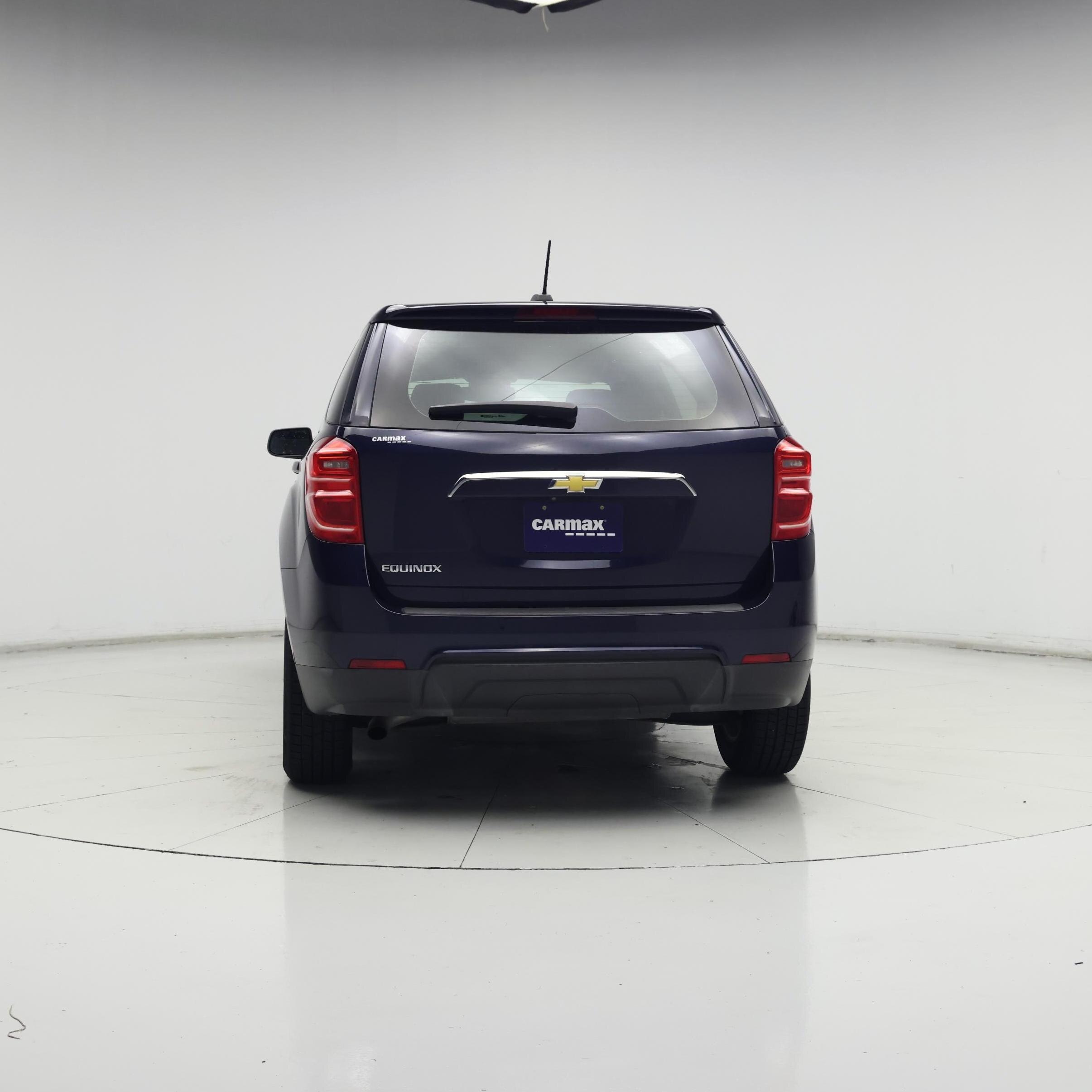 Thumbnail: 2017 Chevrolet Equinox - 6